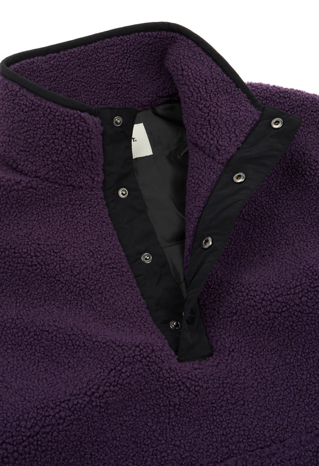 Carhartt WIP Women's Elliot High Neck Liner - Lakers / Black