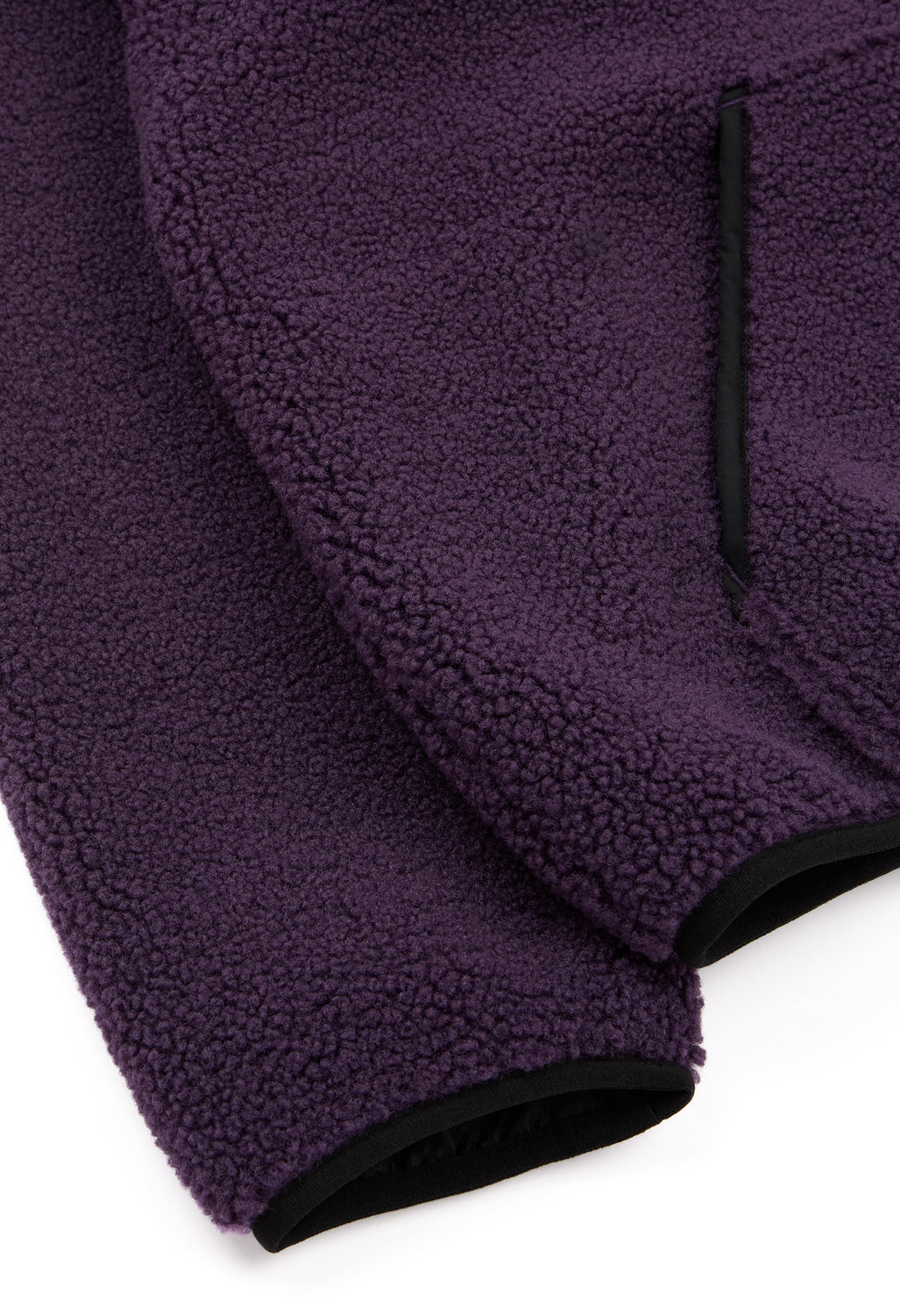 Carhartt WIP Women's Elliot High Neck Liner - Lakers / Black