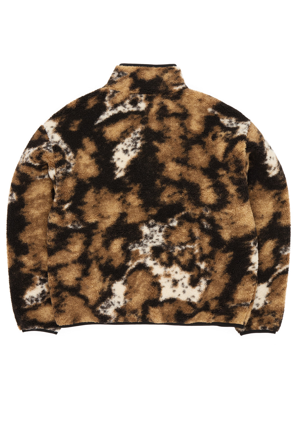 Carhartt WIP Women's Elliot High Neck Liner - Wild Dog Jacquard / Black