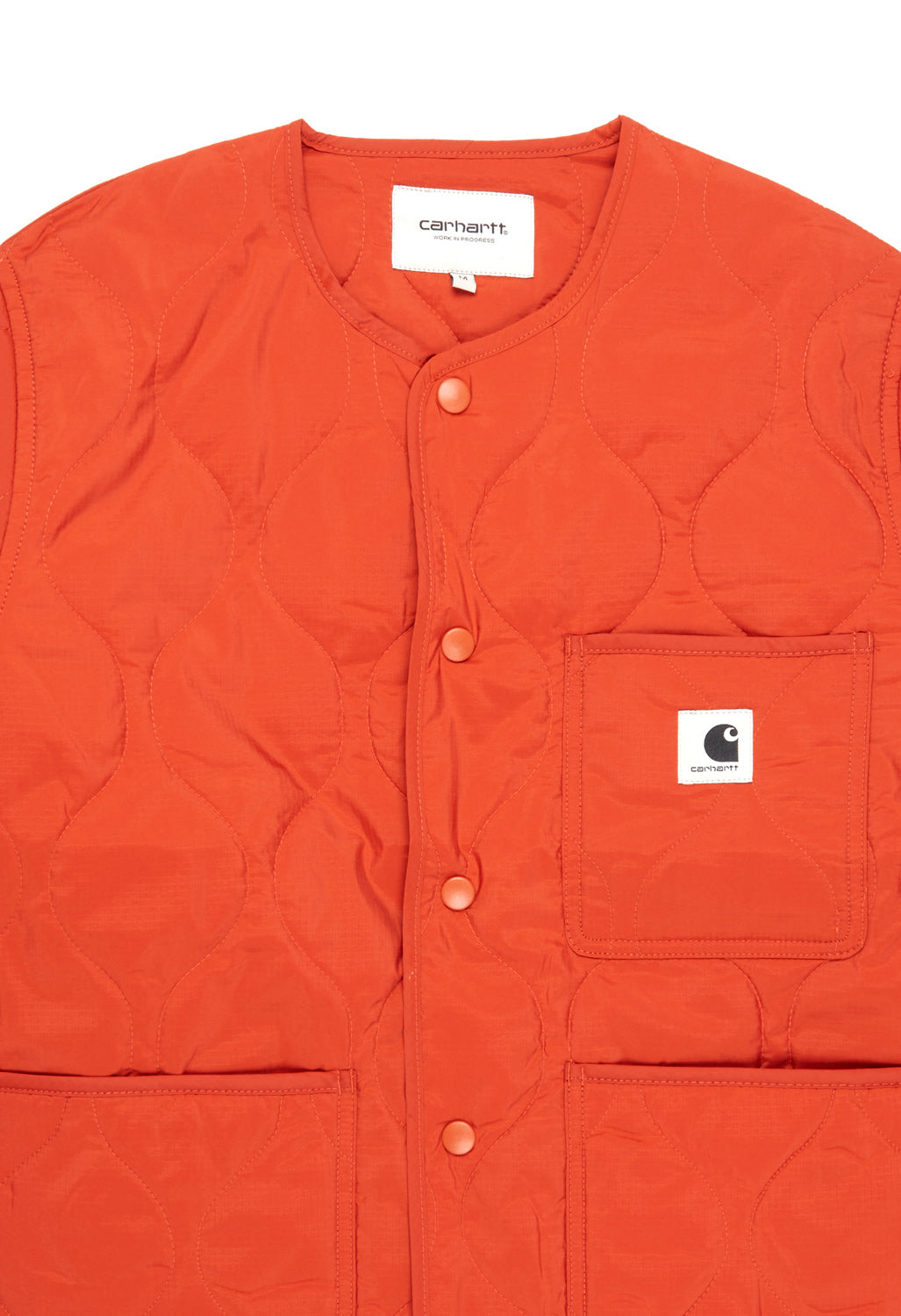 Carhartt WIP Women's Skyler Liner - Brick