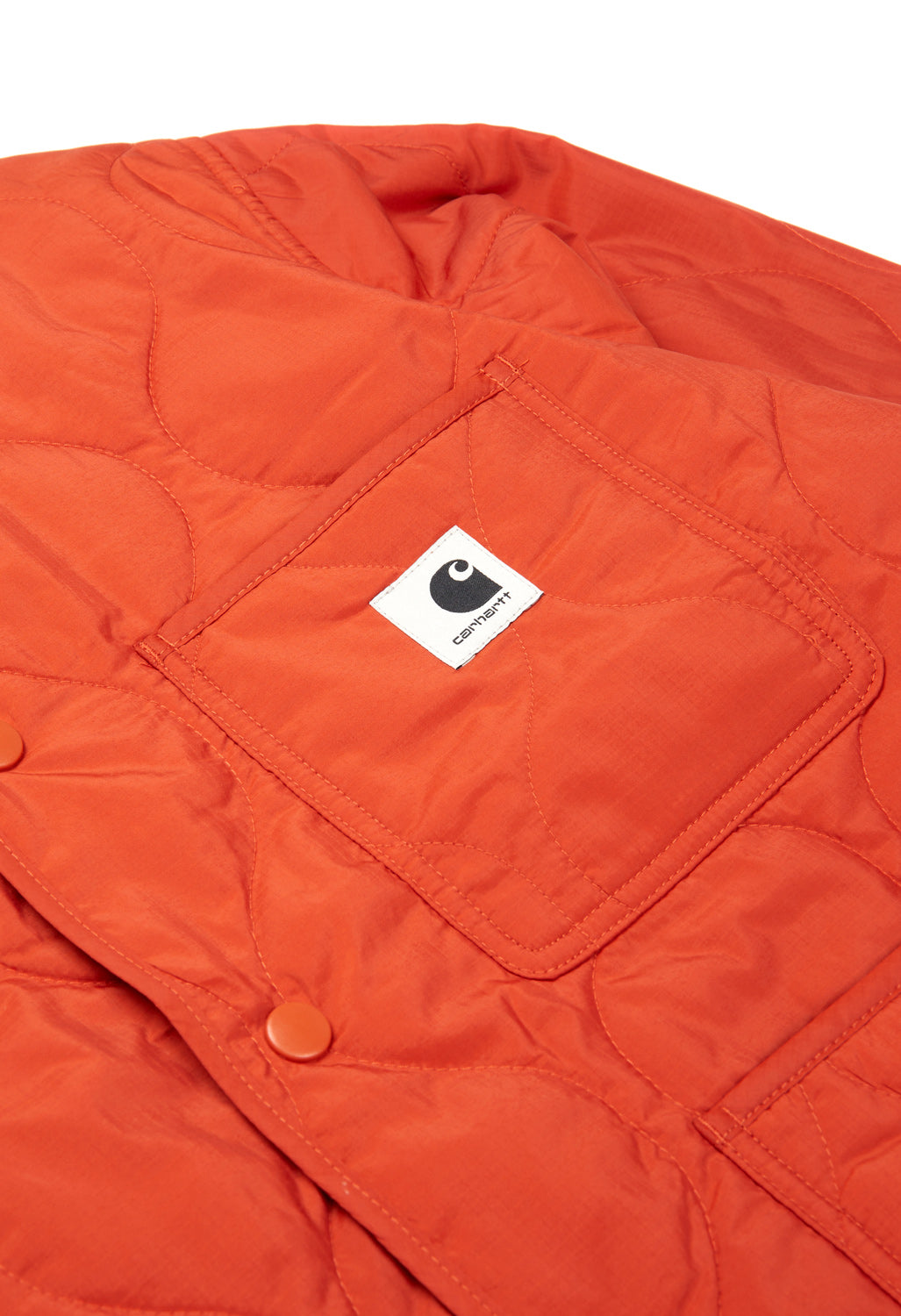 Carhartt WIP Women's Skyler Liner - Brick