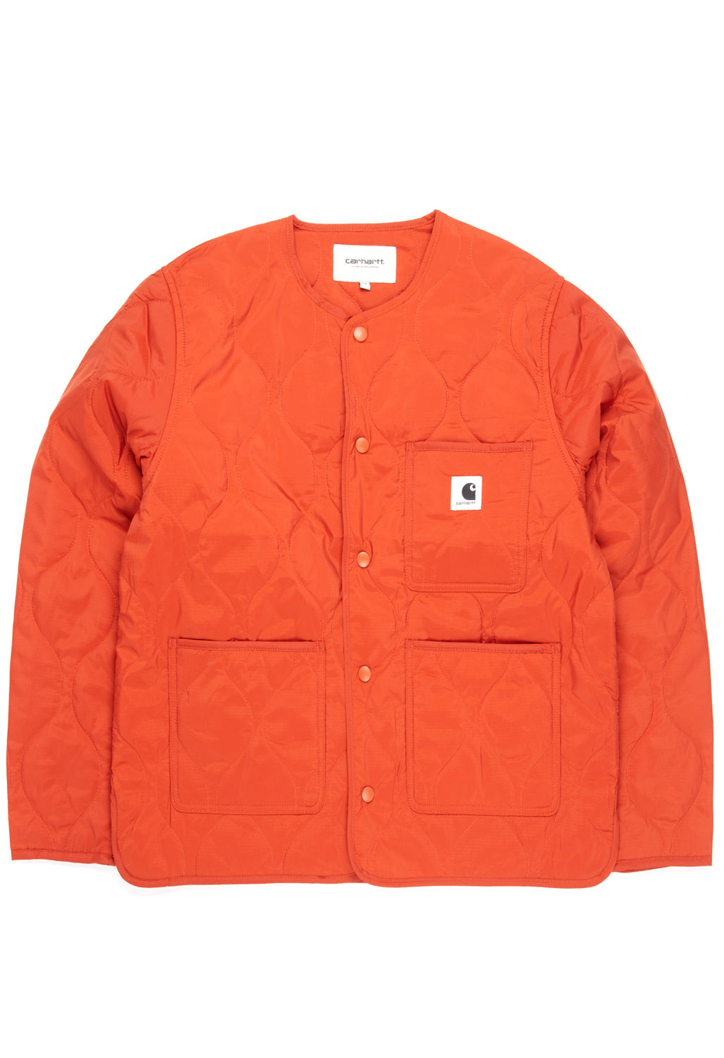 Carhartt WIP Women's Skyler Liner - Brick