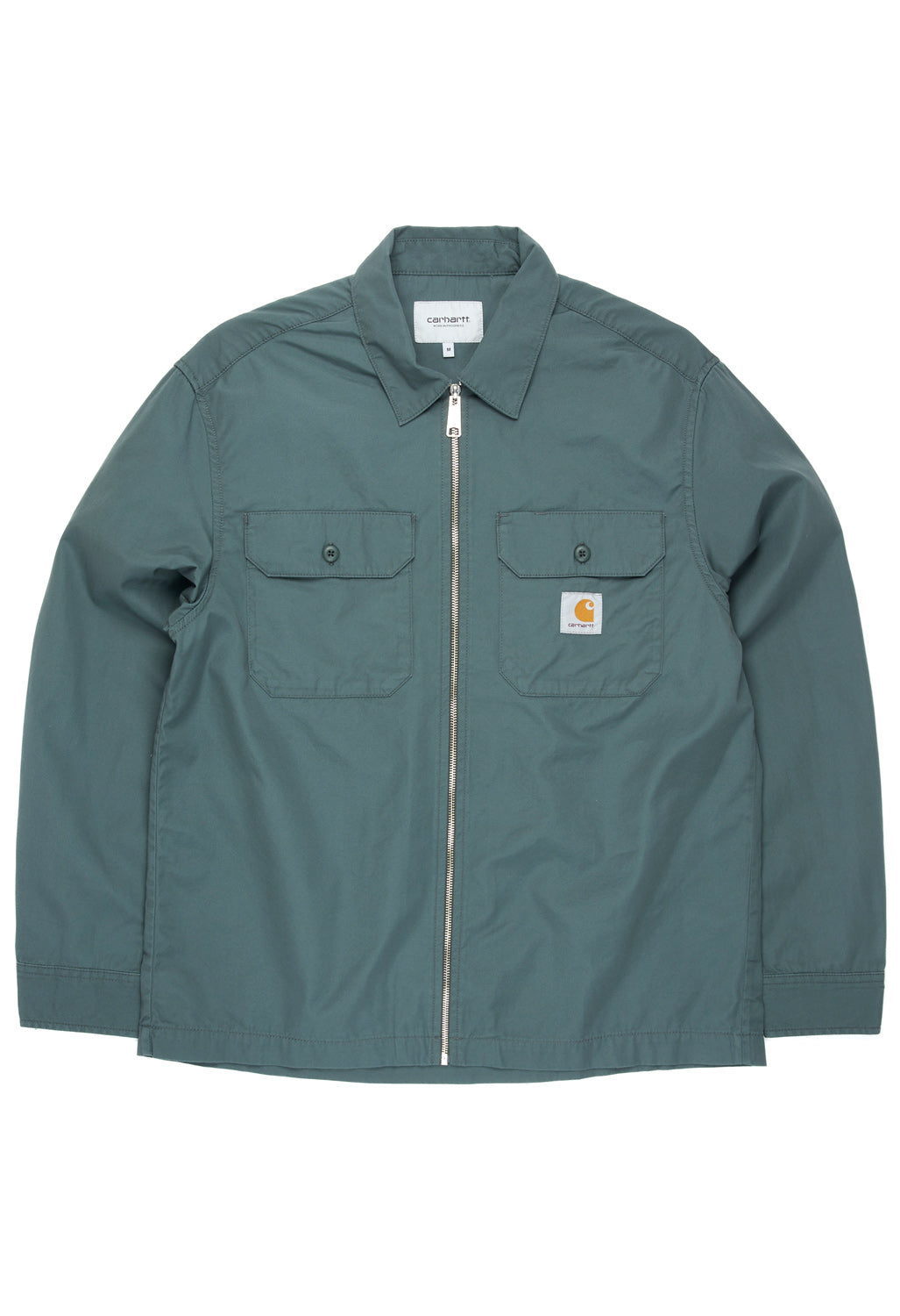 Carhartt WIP Men's Craft Zip Shirt - Jura – Outsiders Store UK