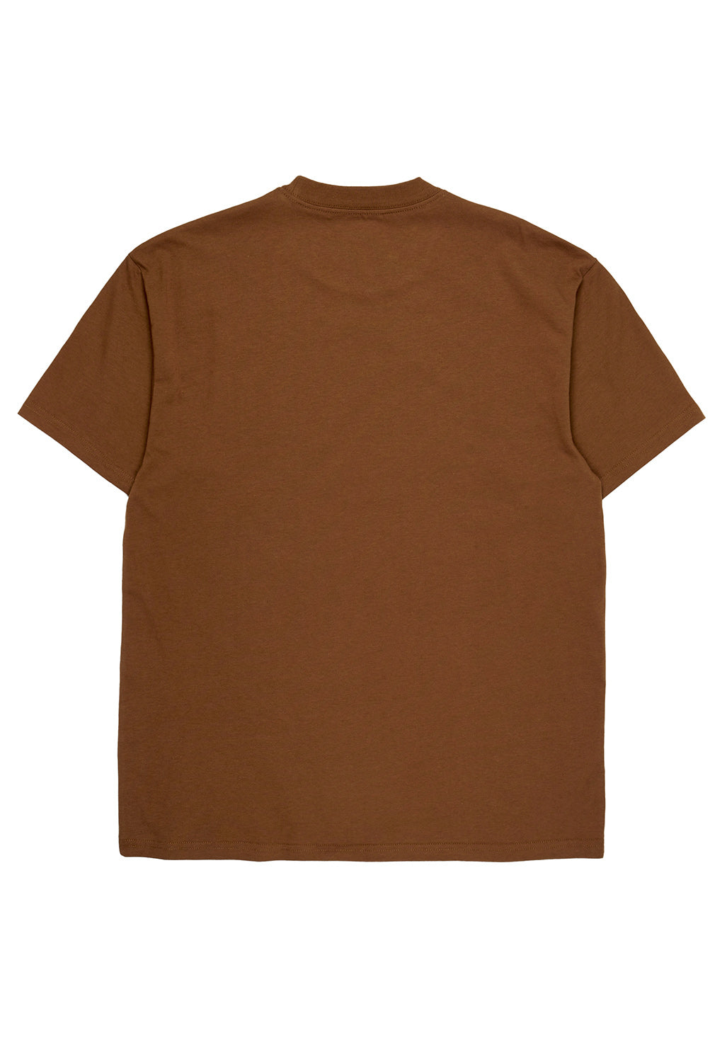 Carhartt WIP Men's Groundworks T-Shirt - Hamilton Brown