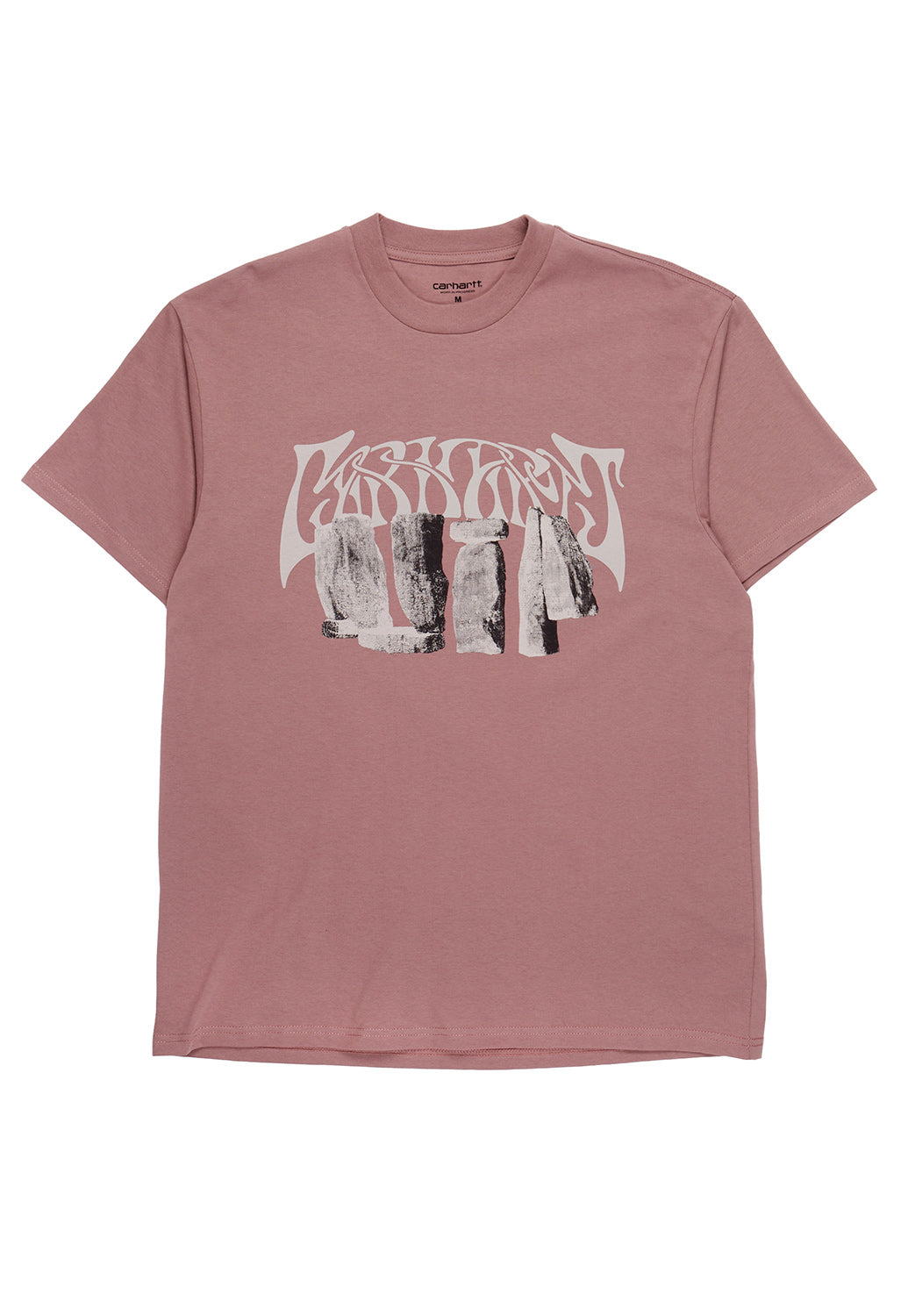 Carhartt WIP Pagan T-Shirt - Daphne / Beige – Outsiders Store UK