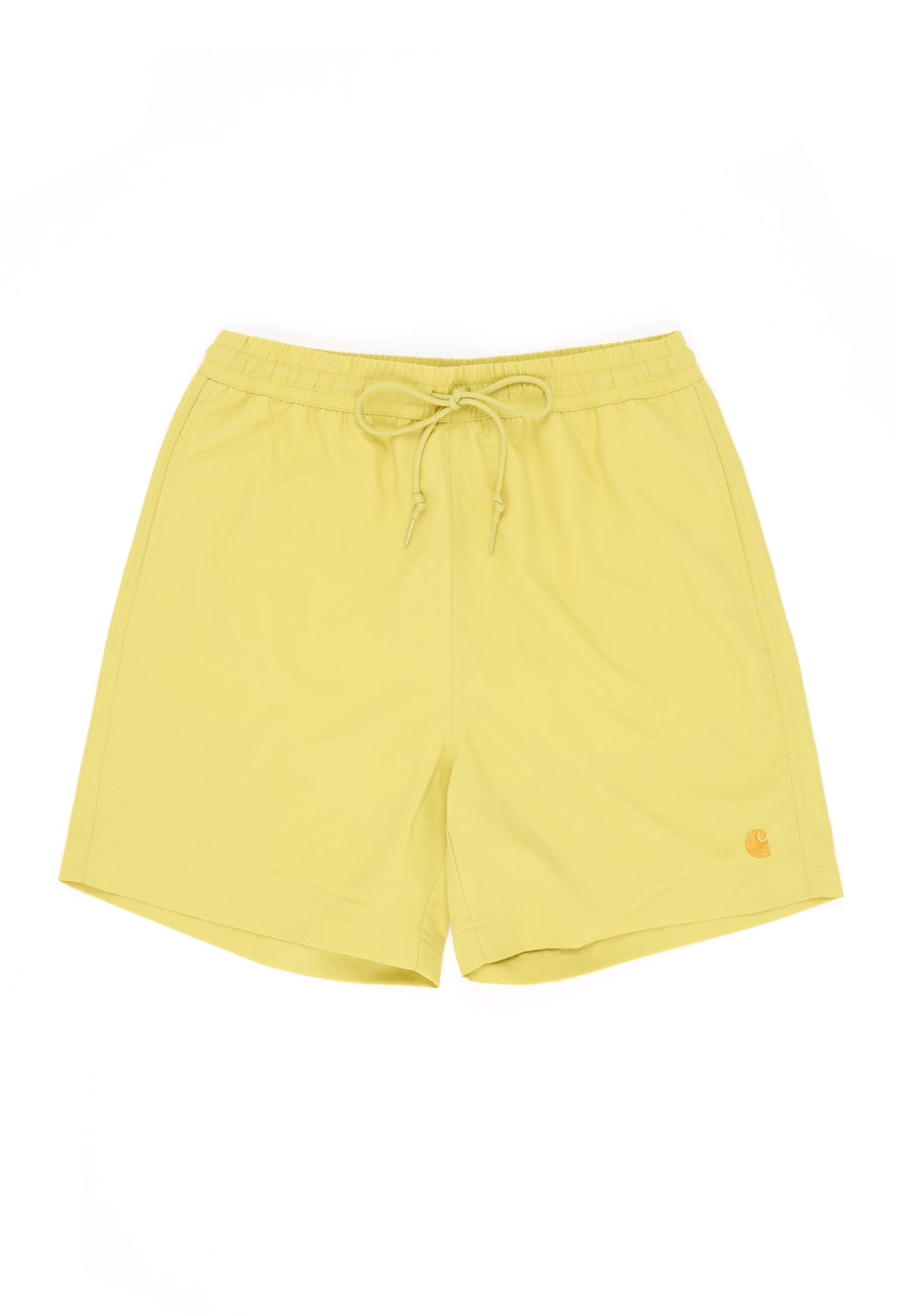 Carhartt WIP Chase Swim Trunks - Fandoghi / Gold