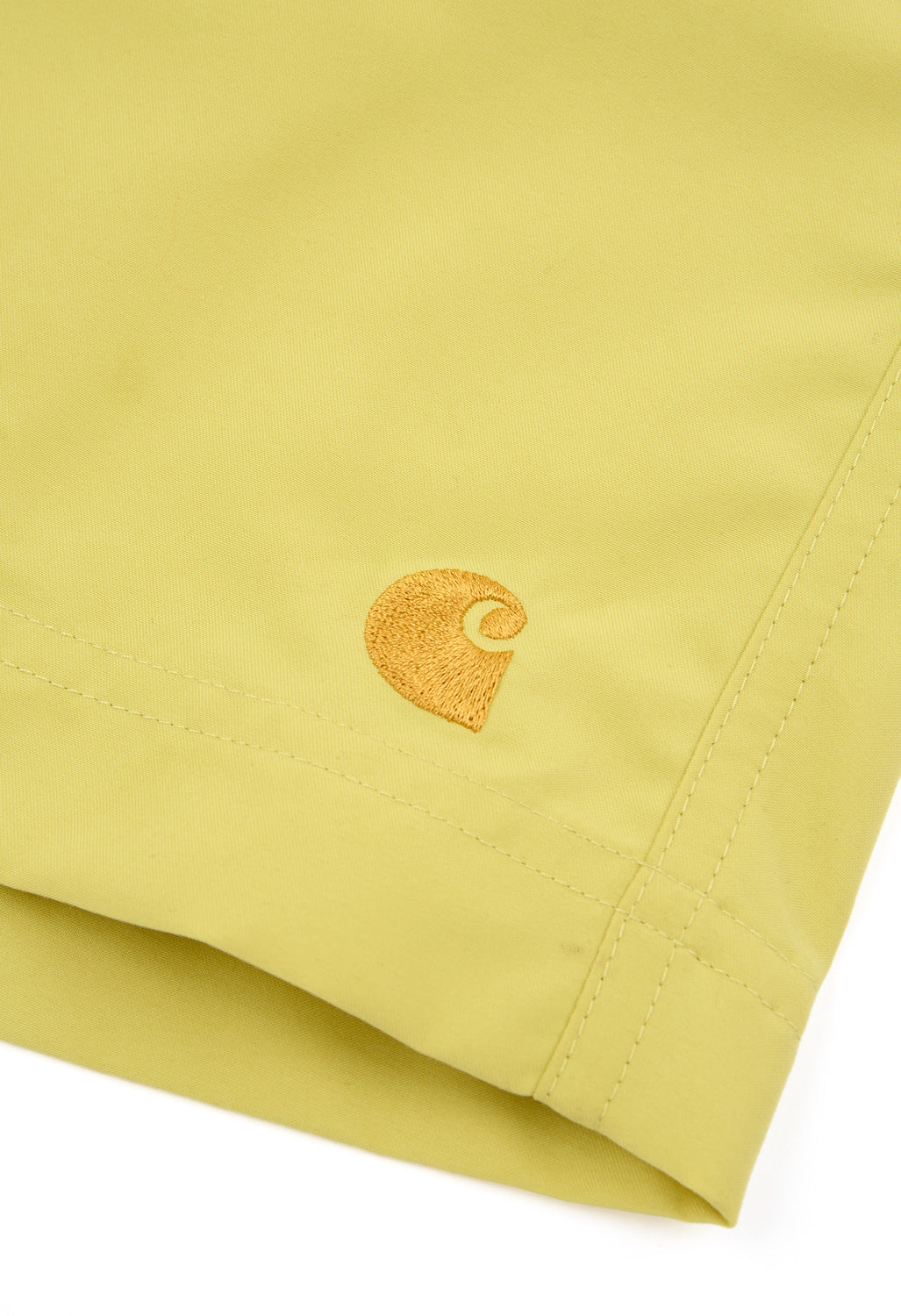 Carhartt WIP Chase Swim Trunks - Fandoghi / Gold