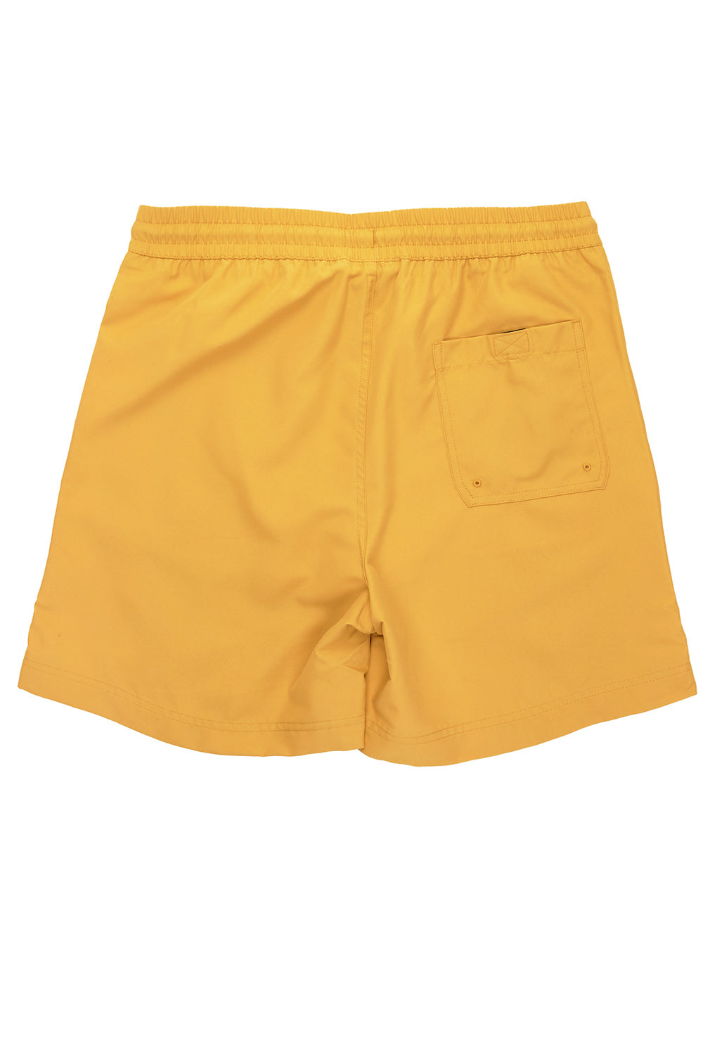Carhartt WIP Men's Chase Swim Trunks - Sunray / Gold
