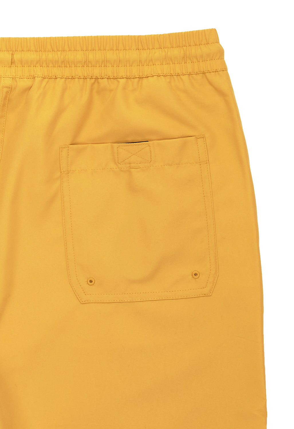 Carhartt WIP Men's Chase Swim Trunks - Sunray / Gold