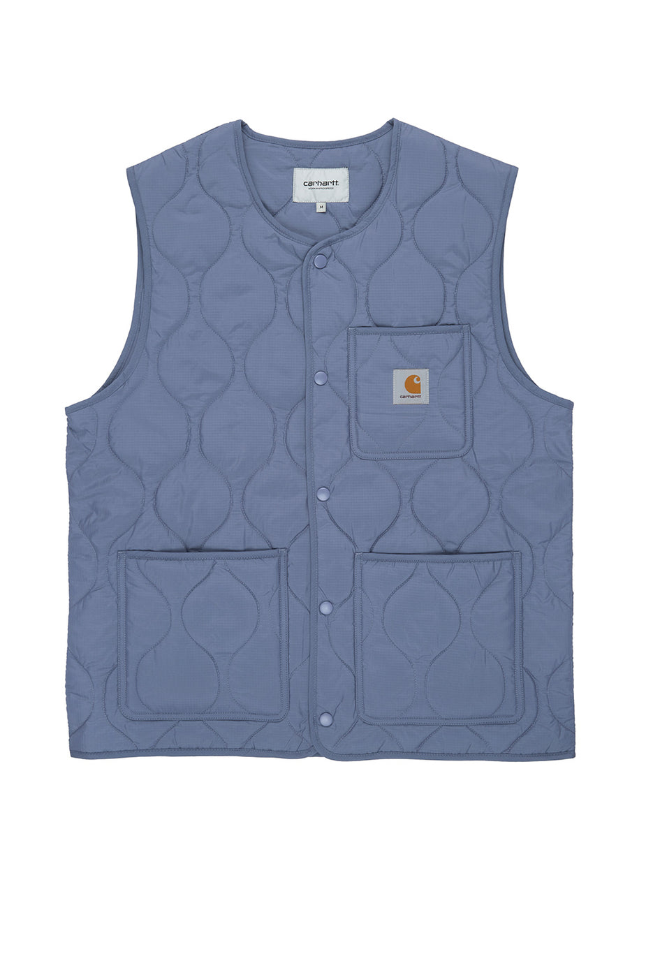 Carhartt WIP Men's Skyton Vest - Bay Blue