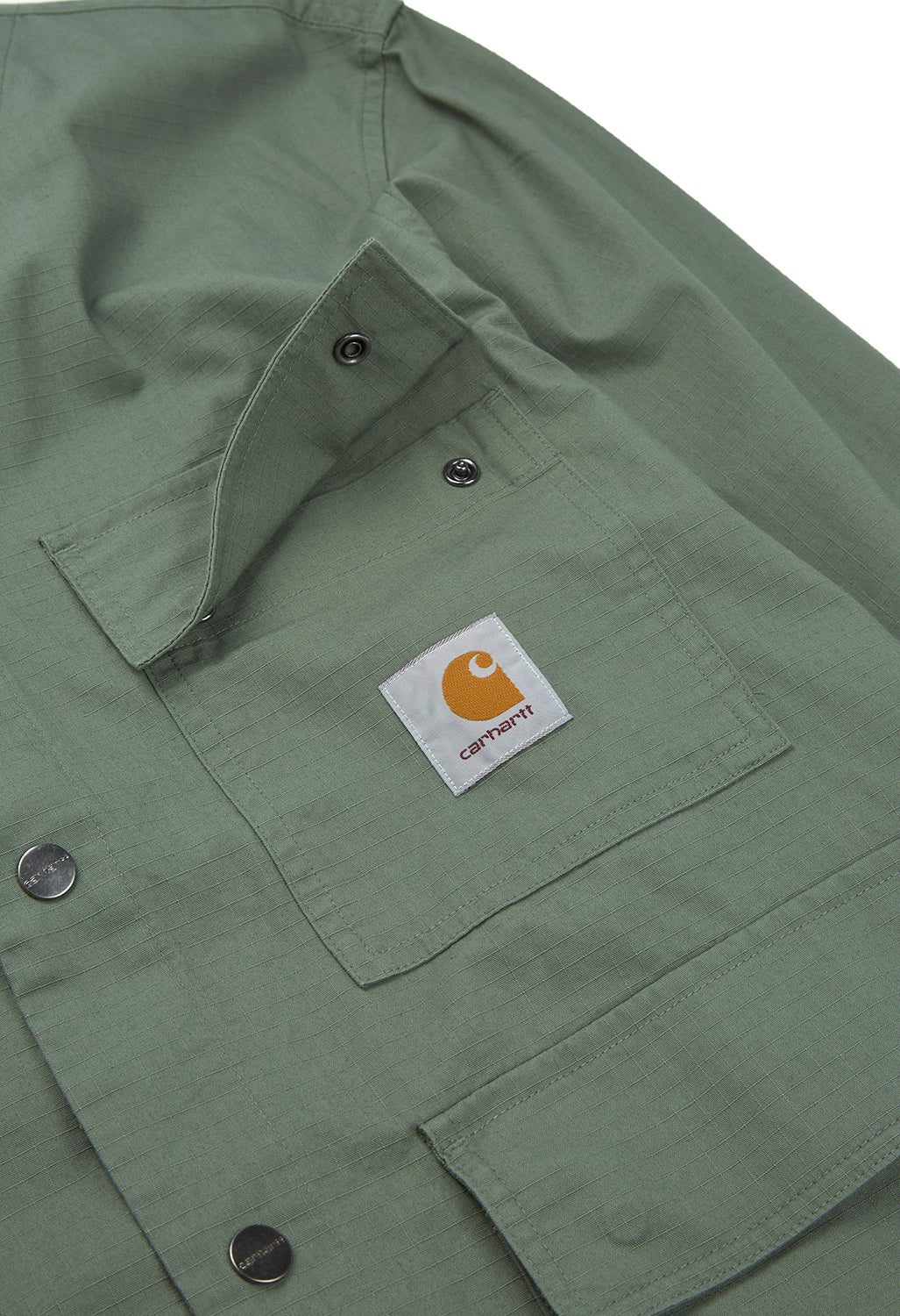 Carhartt WIP Men's Elroy Shirt Jac - Park