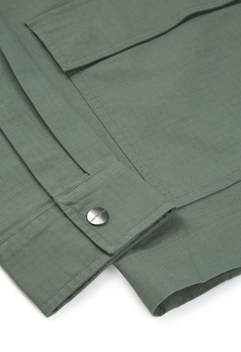 Carhartt WIP Men's Elroy Shirt Jac - Park