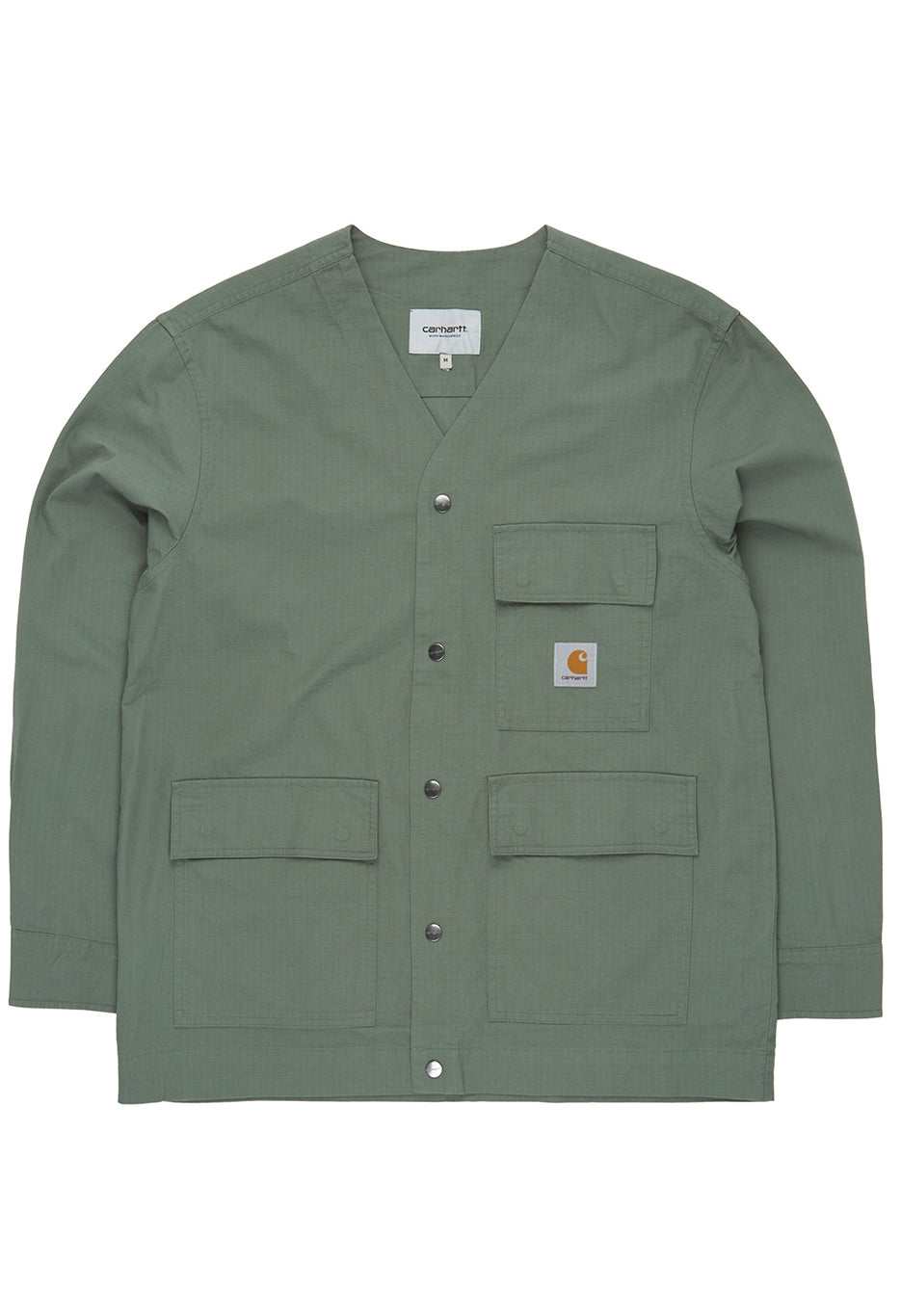Carhartt WIP Men's Elroy Shirt Jac - Park
