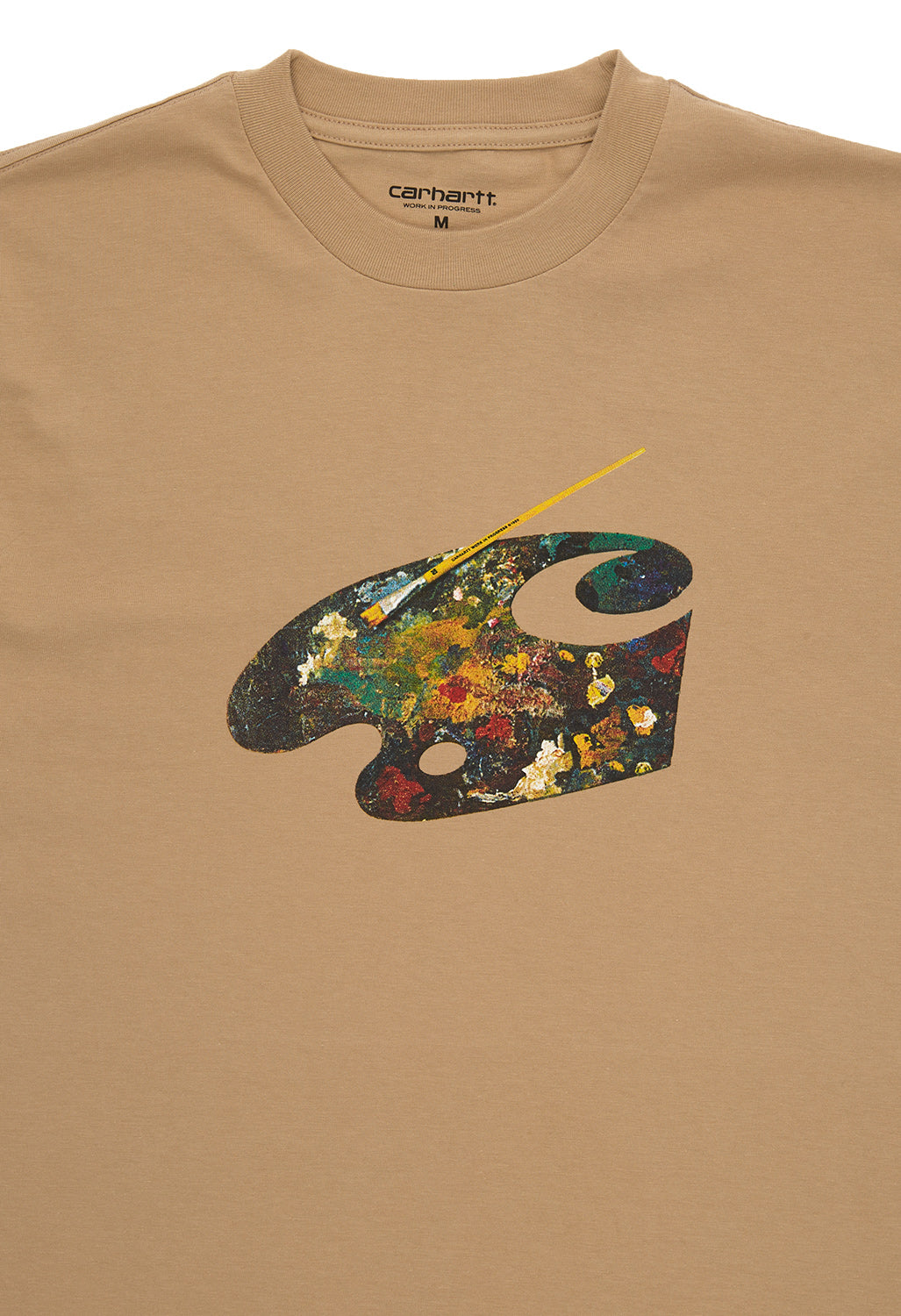 Carhartt WIP Men's Palette T-Shirt - Sable