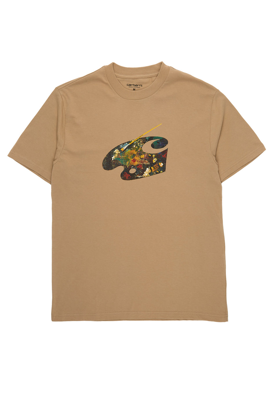 Carhartt WIP Men's Palette T-Shirt - Sable