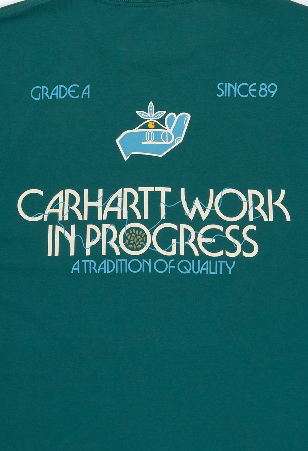 Carhartt WIP Men's Soil T-Shirt - Chervil