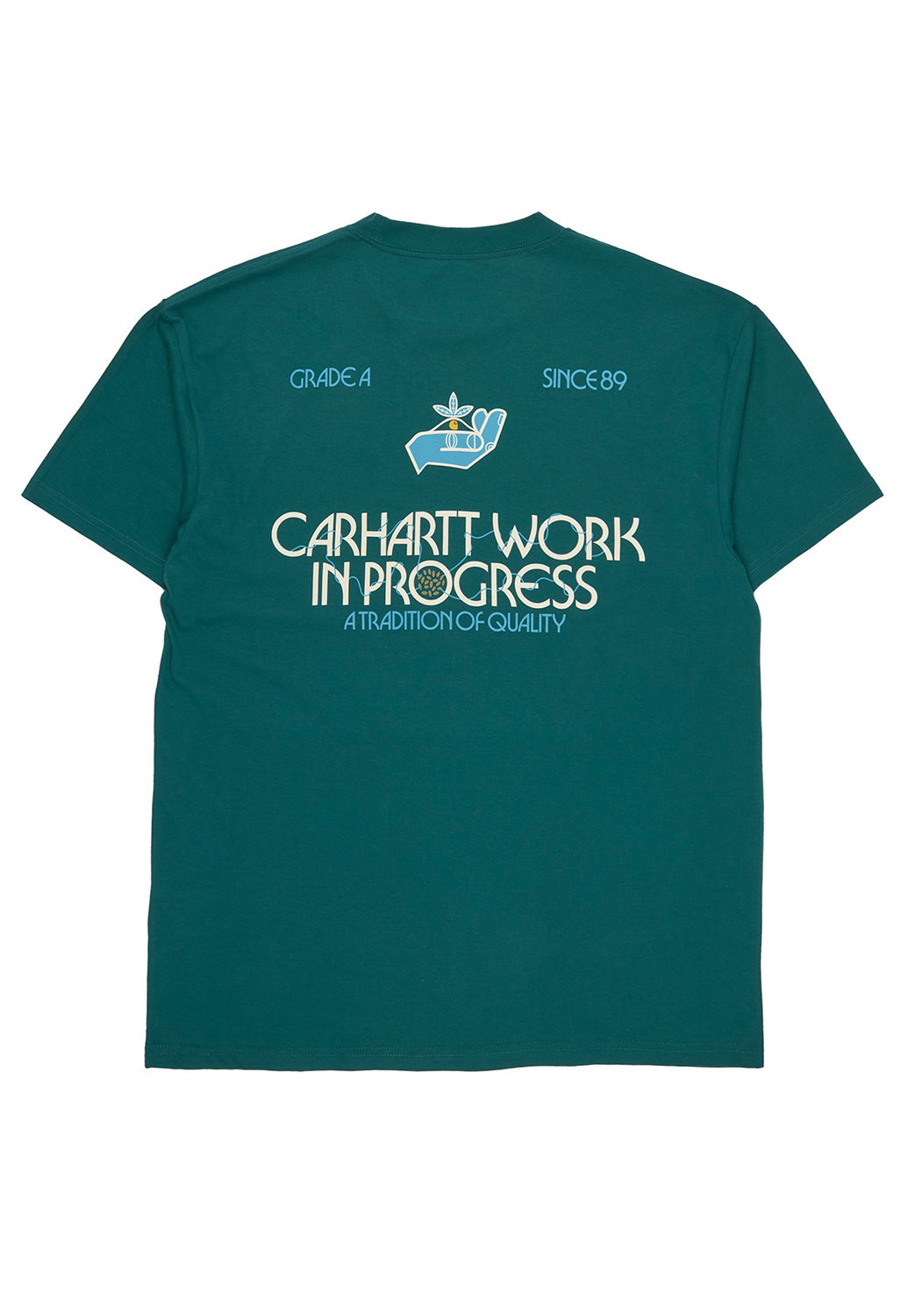 Carhartt WIP Men's Soil T-Shirt - Chervil