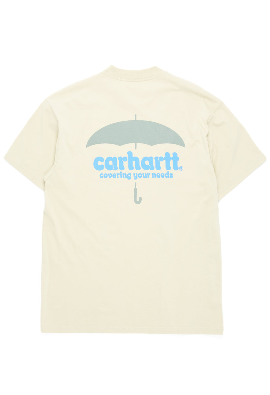 Carhartt WIP Men's Cover T-Shirt - Beryl