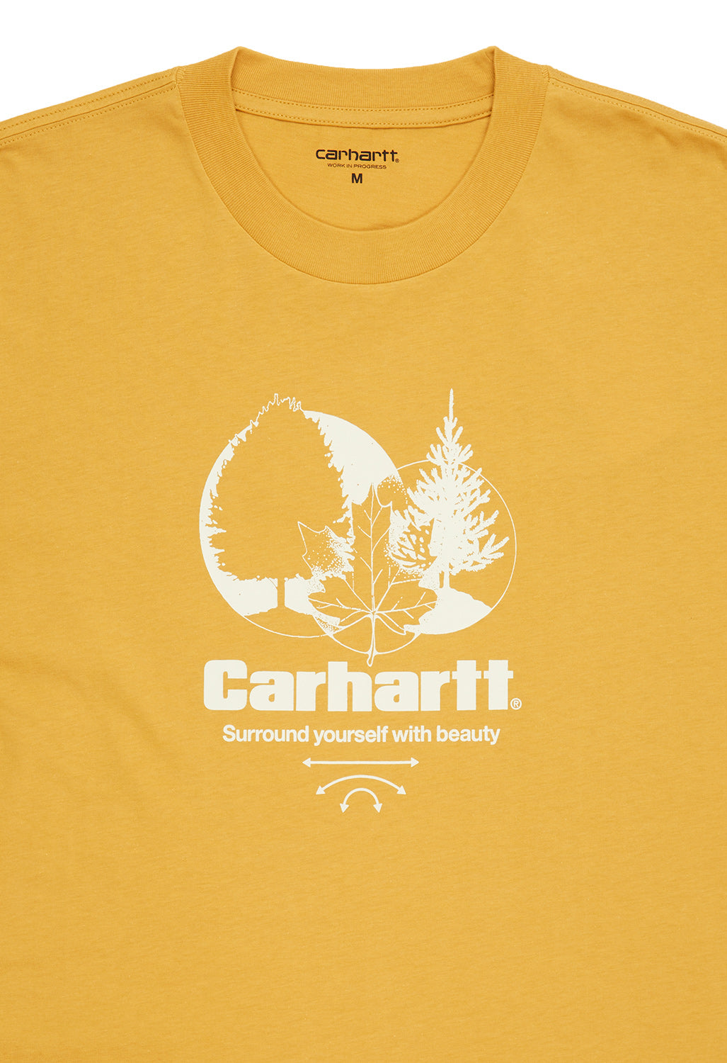 Carhartt WIP Men's Surround T-Shirt - Sunray