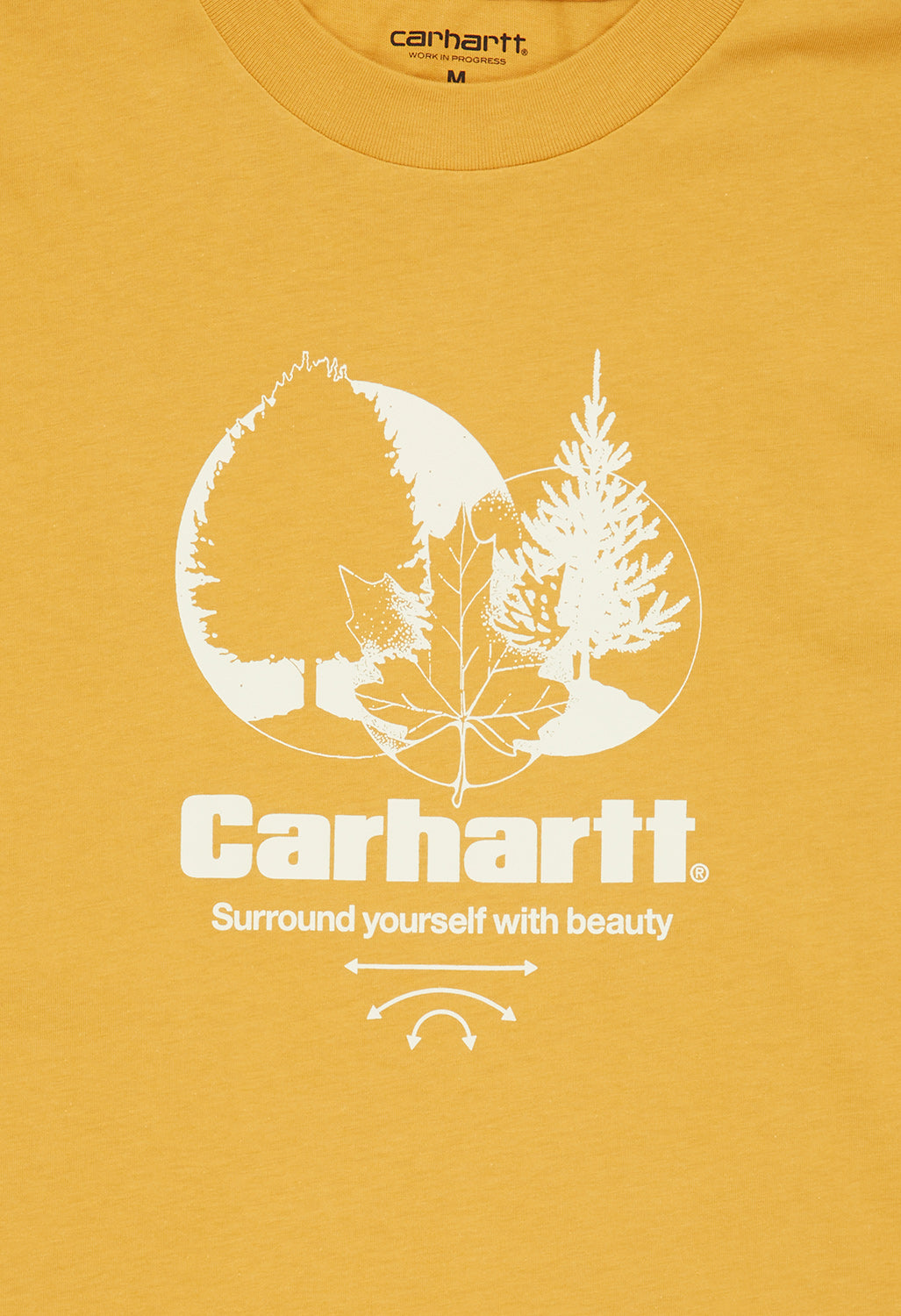 Carhartt WIP Men's Surround T-Shirt - Sunray