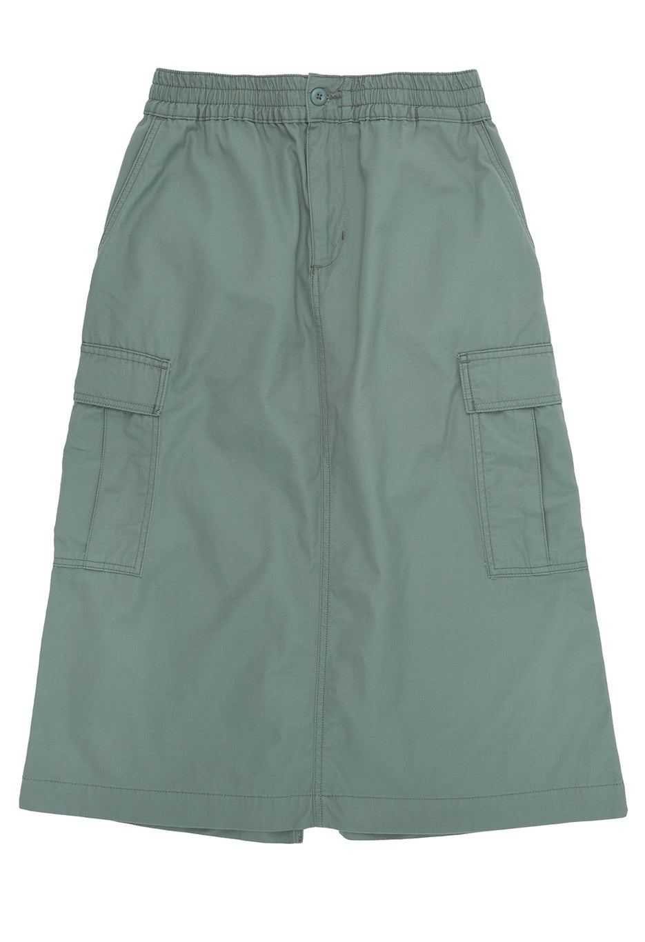 Carhartt WIP Women's Jet Cargo Skirt - Park