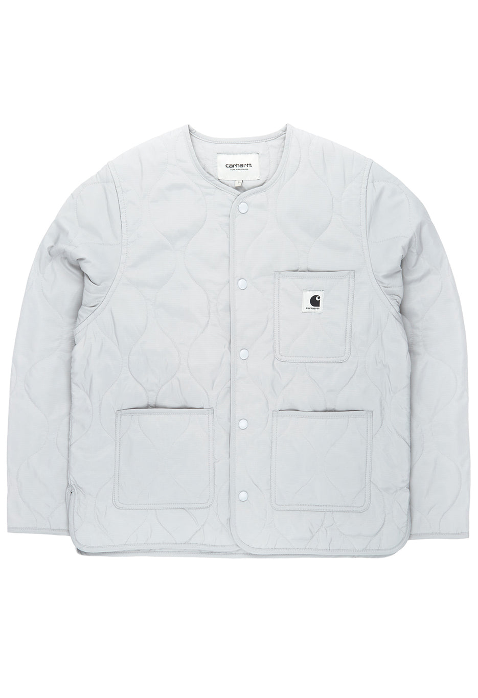 Carhartt WIP Women's Skyler Liner - Sonic Silver