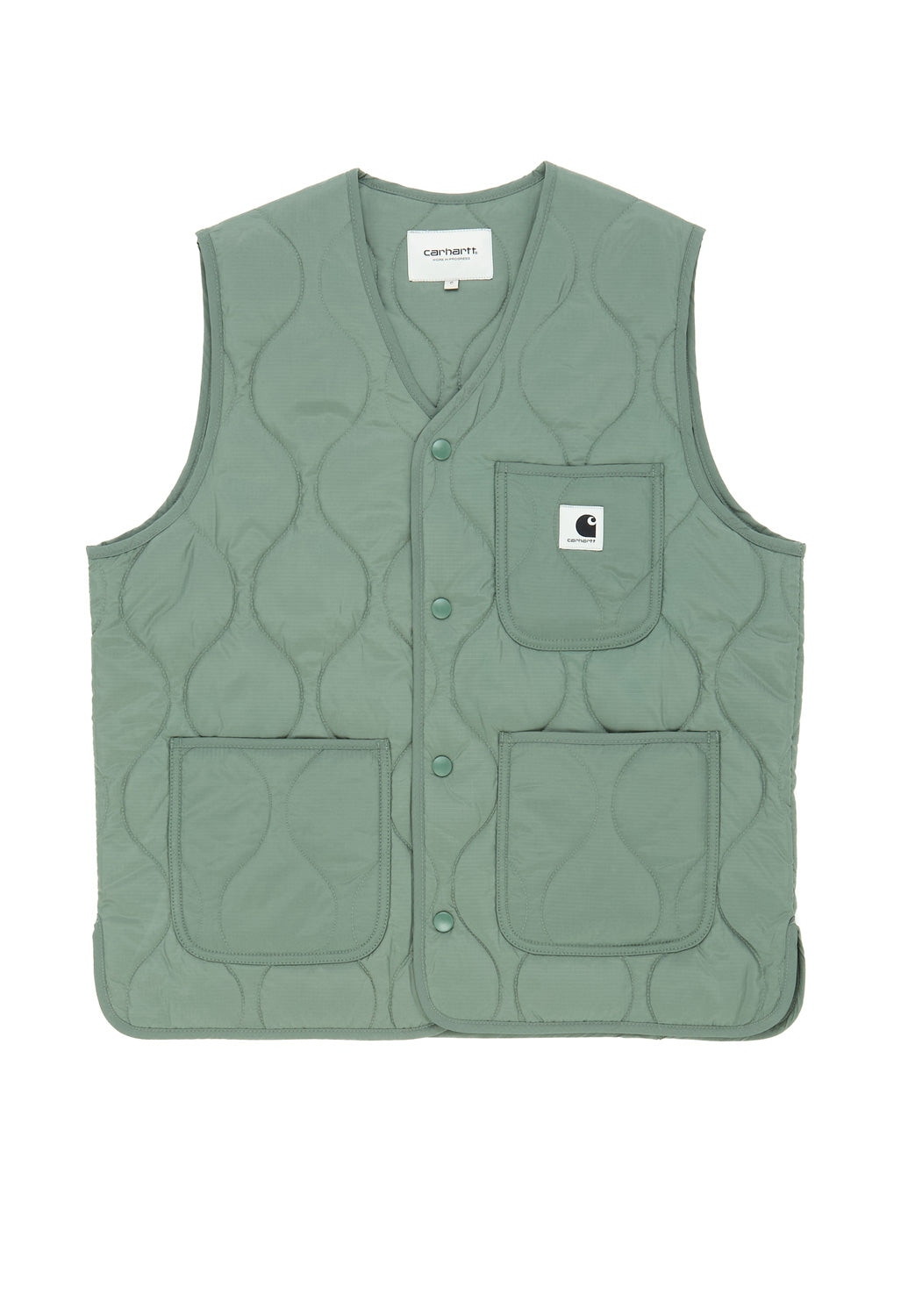 Carhartt WIP Women's Skyler Vest - Park