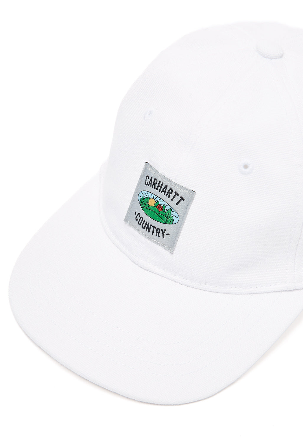 Carhartt WIP Men's Field Cap - White