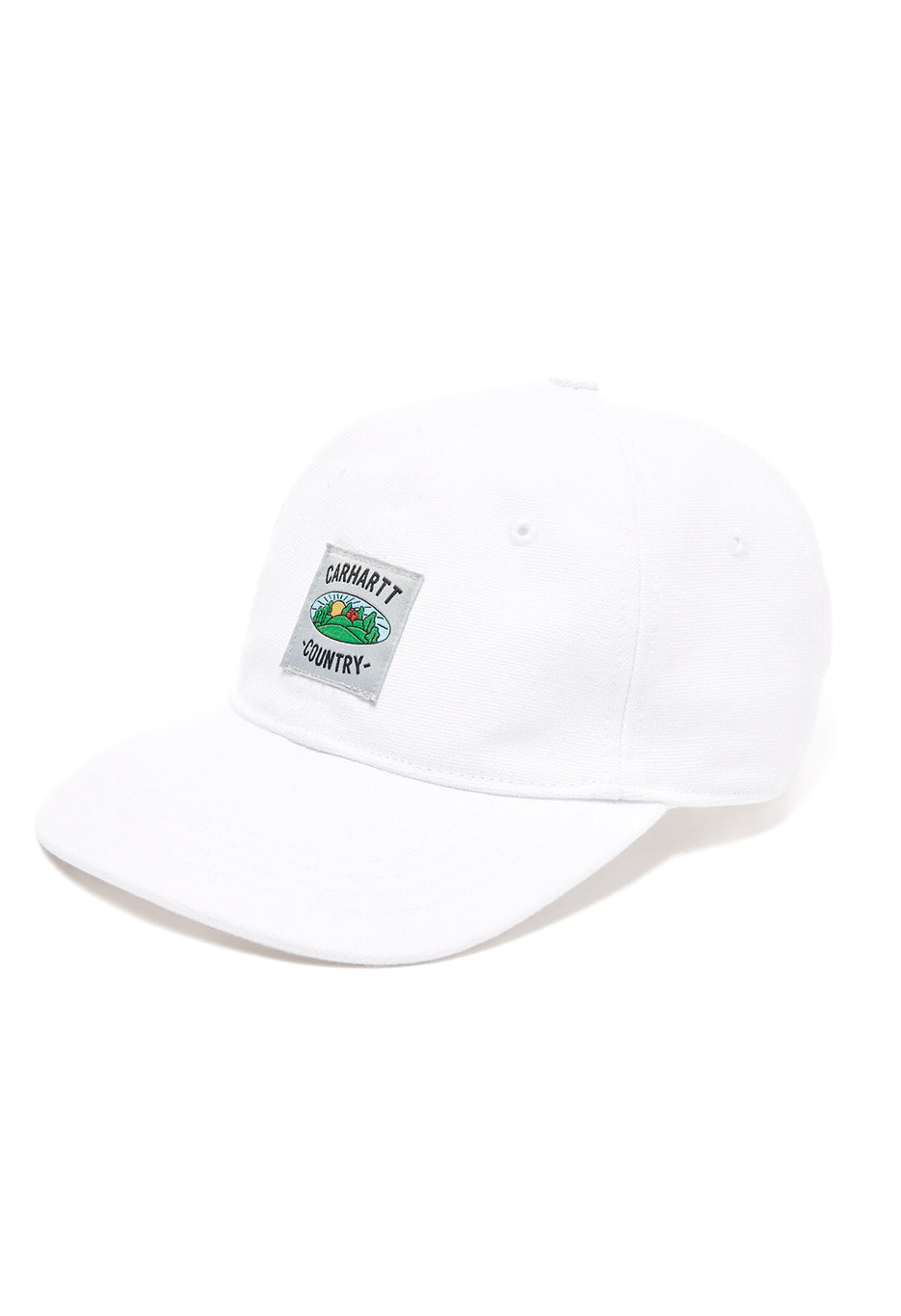Carhartt WIP Men's Field Cap - White