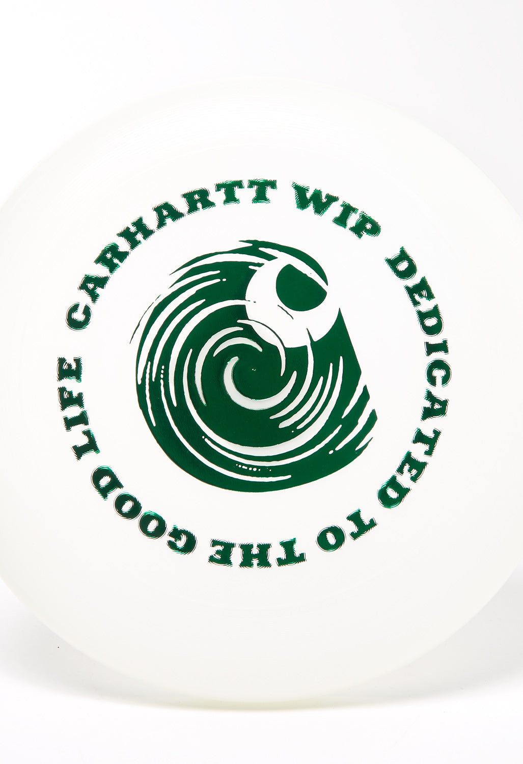 Carhartt WIP Mist Frisbee - Glow in The Dark / Chervil
