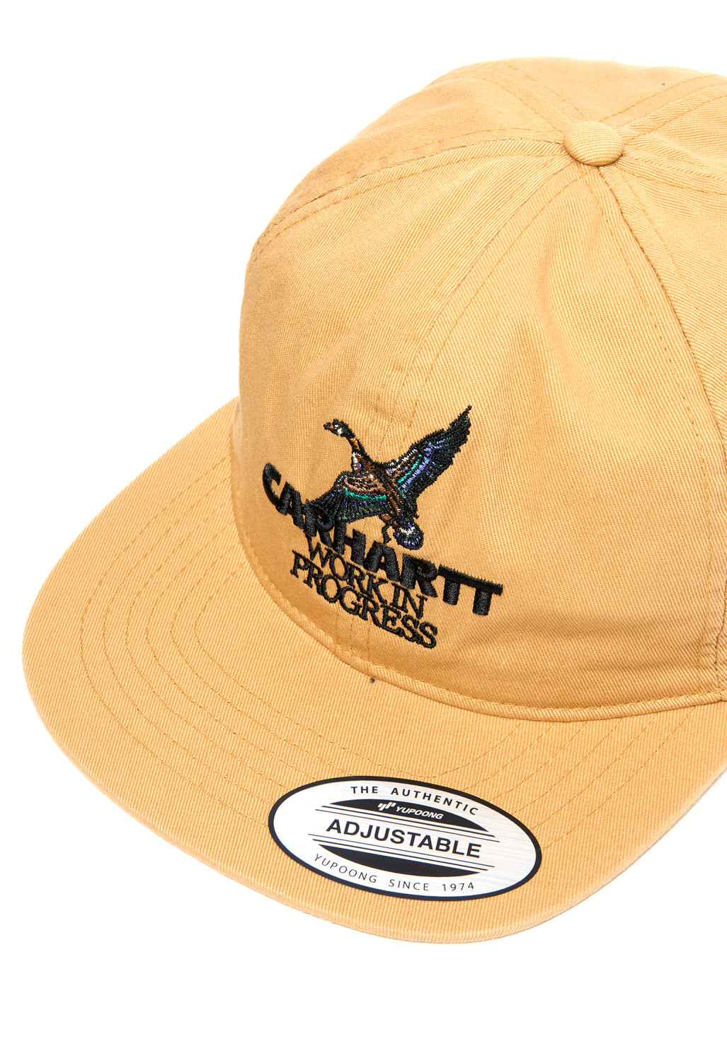Carhartt WIP Ducks Cap Bourbon Outsiders Store UK