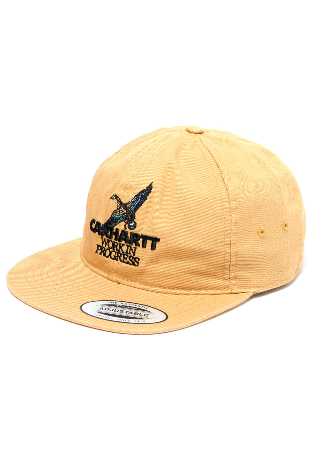 Carhartt WIP Ducks Cap Bourbon