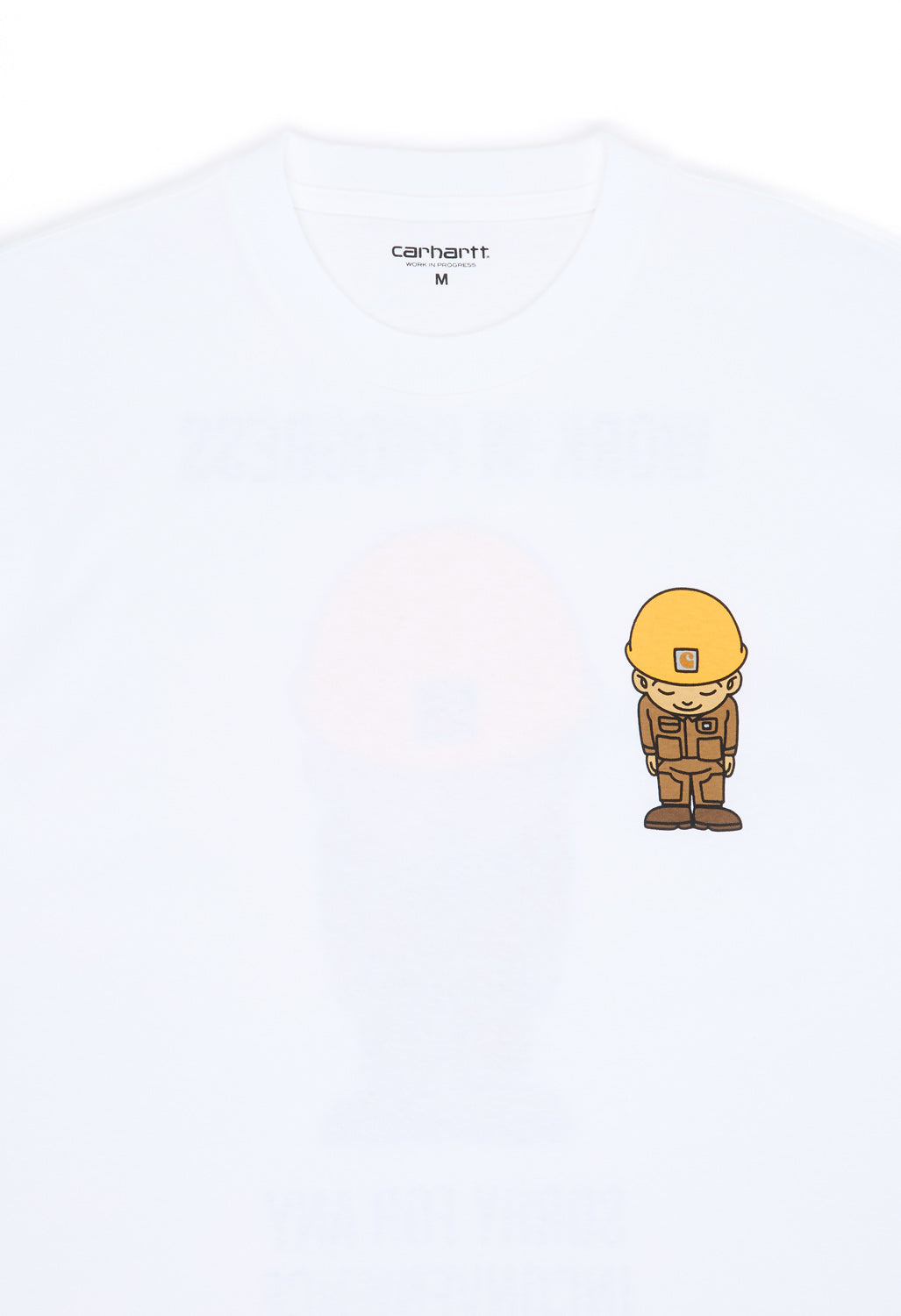 さらに100円引き◆CARHARTT◆S/S SUMIMASEN T-SHIRT Carhartt WIP Sumimasen T-Shirt - I033994