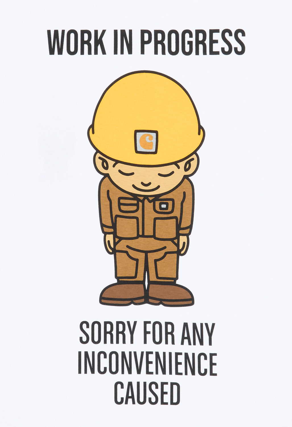 Carhartt WIP Men's Sumimasen T-Shirt - White