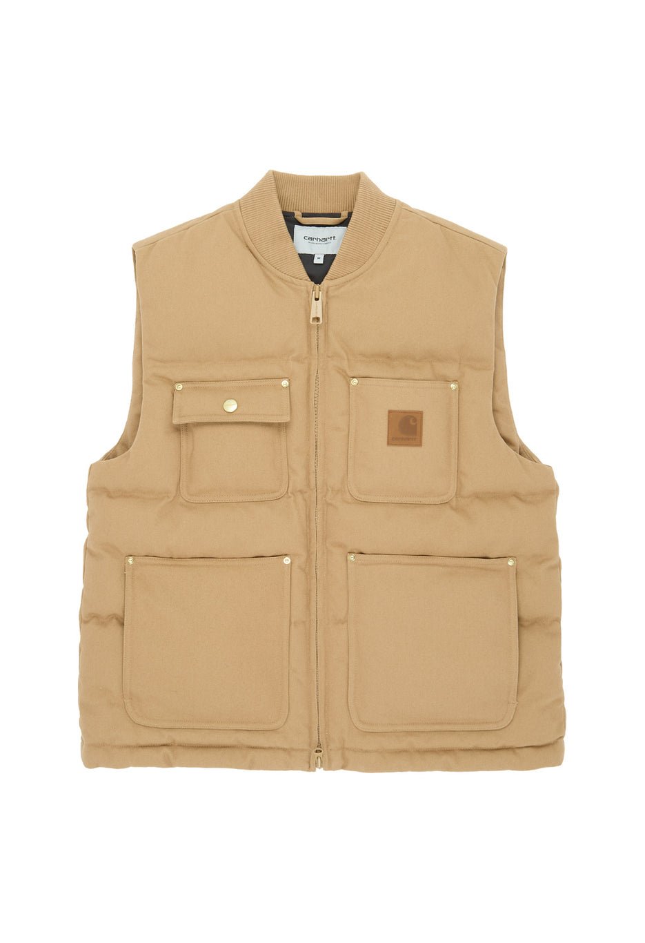 Carhartt WIP Men's Rayley Vest - Peanut