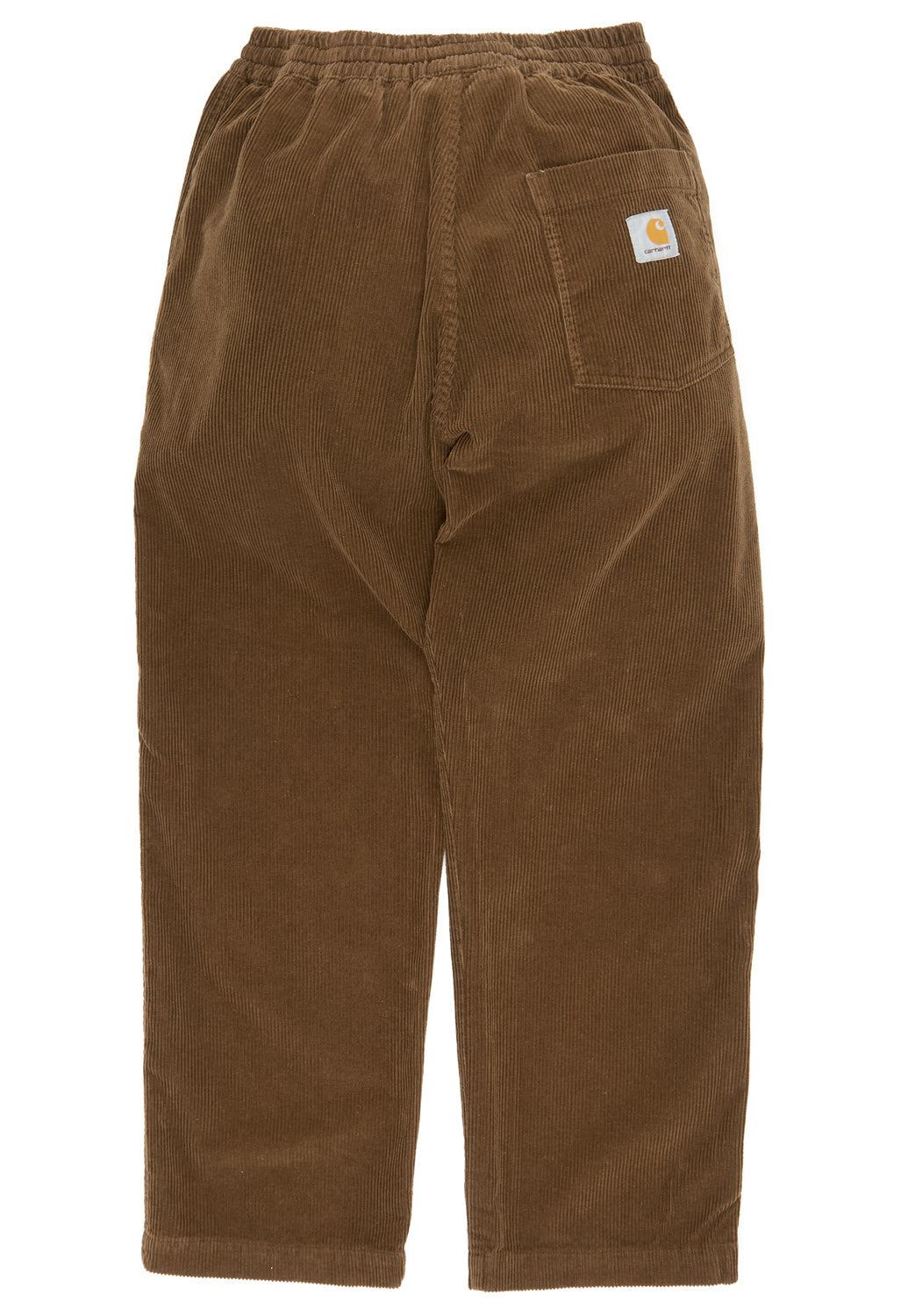Carhartt WIP Men's Floyde Pants - Chocolate