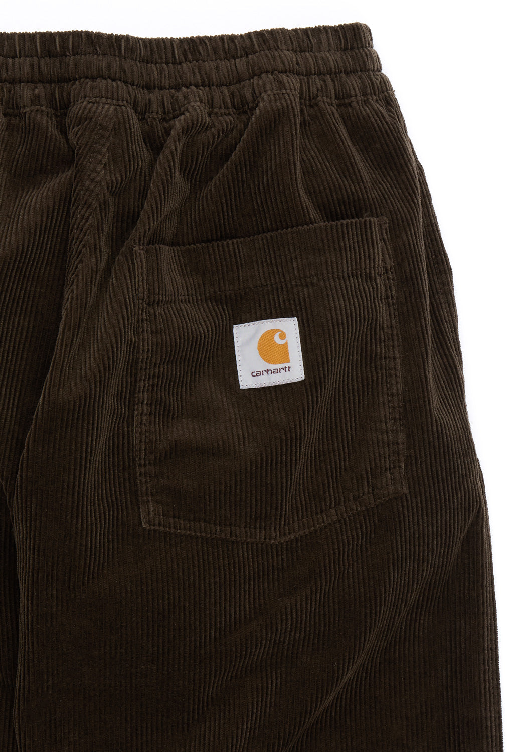 Carhartt WIP Floyde Pants - Tobacco