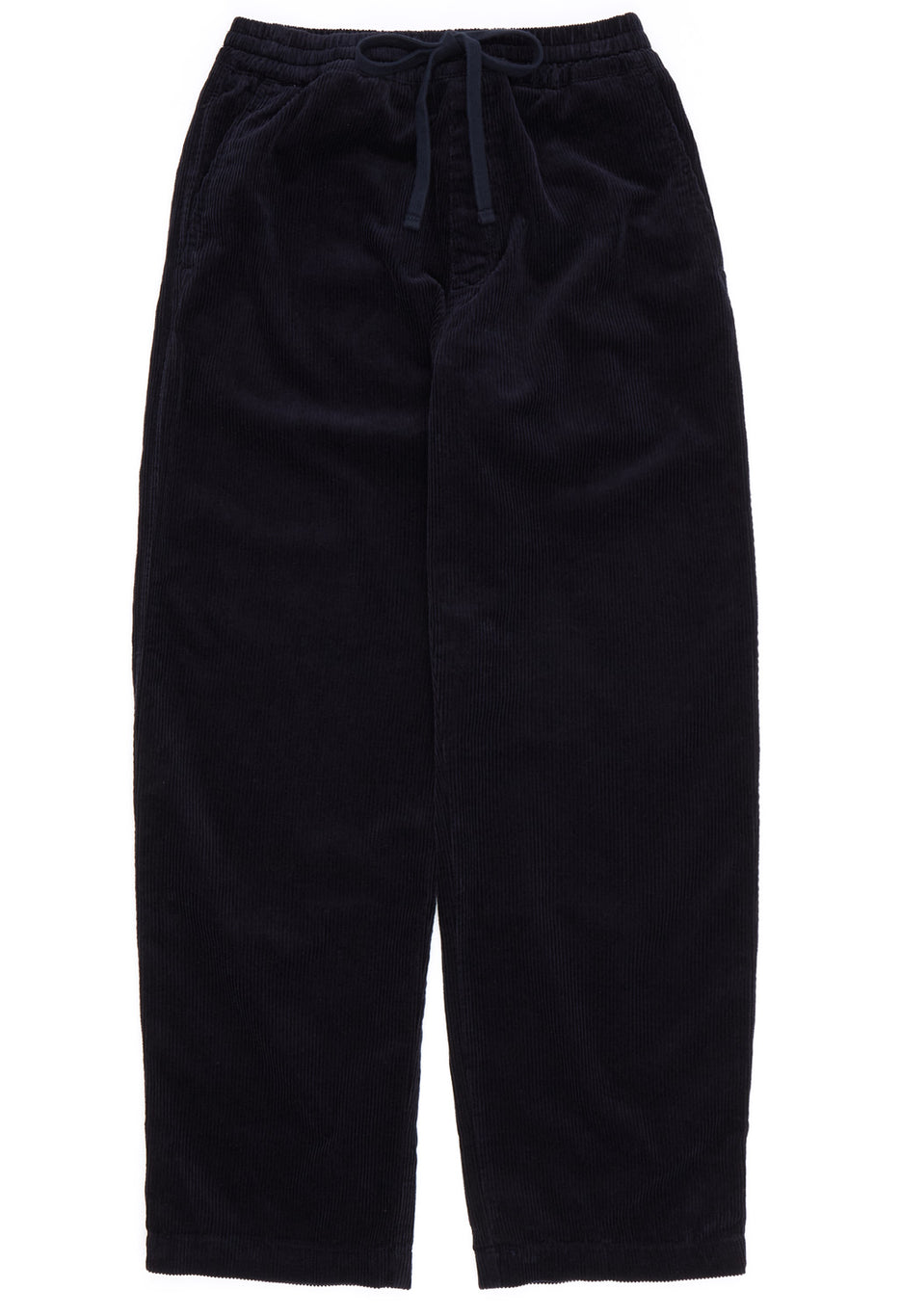 Carhartt WIP Floyde Pants - Dark Navy