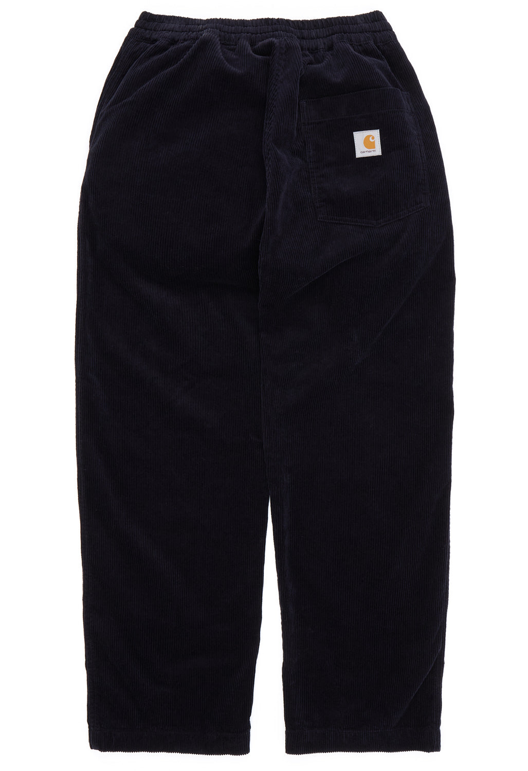 Carhartt WIP Floyde Pants - Dark Navy