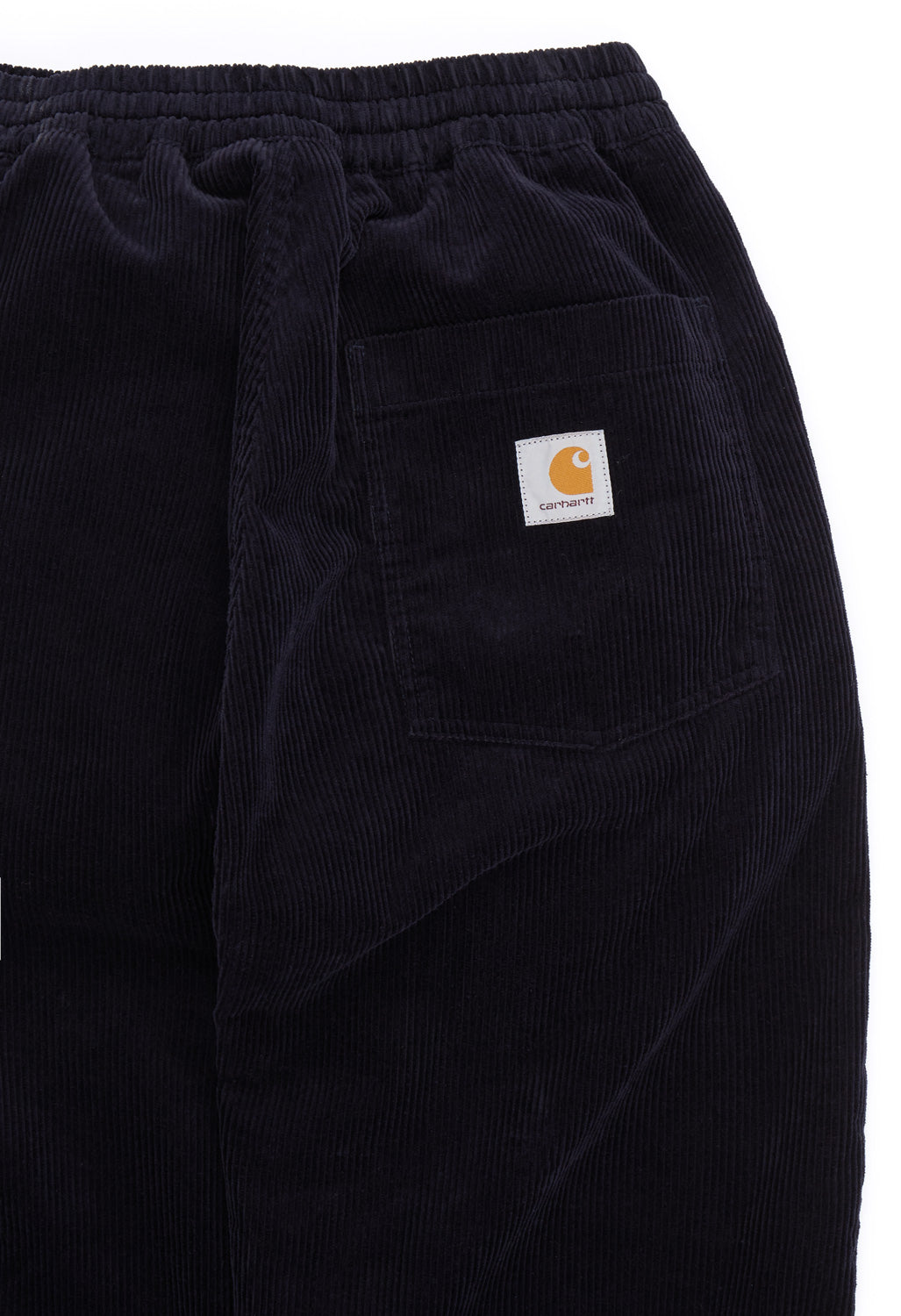 Carhartt WIP Floyde Pants - Dark Navy