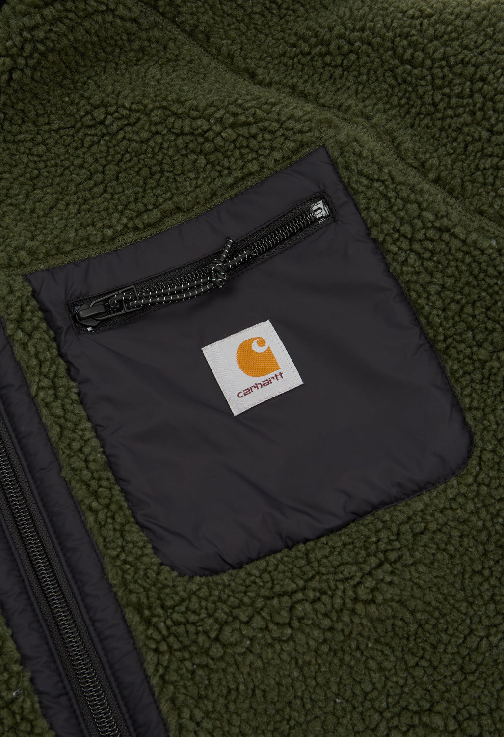 Carhartt WIP Prentis Liner - Opuntia / Black