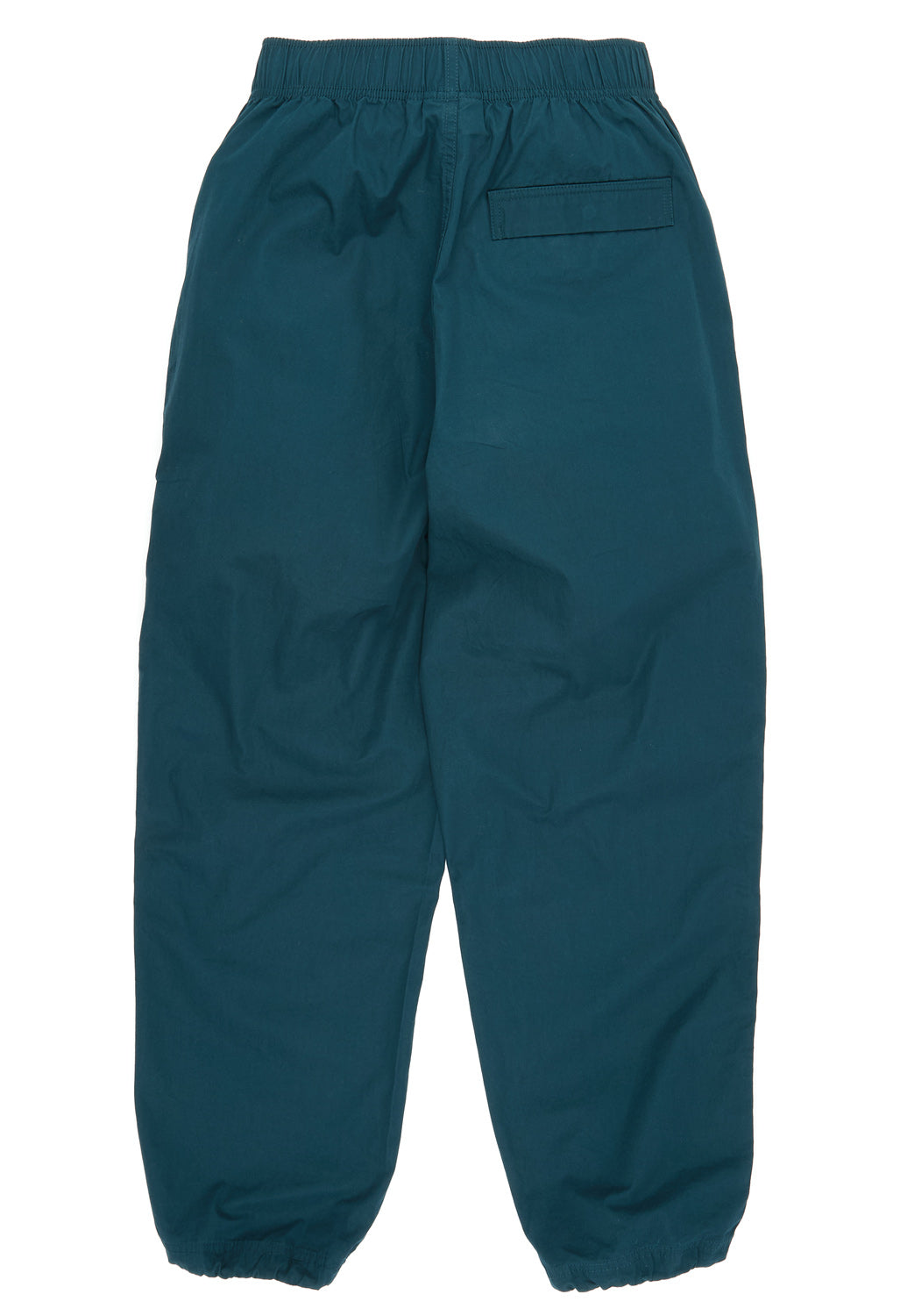 Carhartt WIP Women's Coastal Pants - Duck Blue / Black