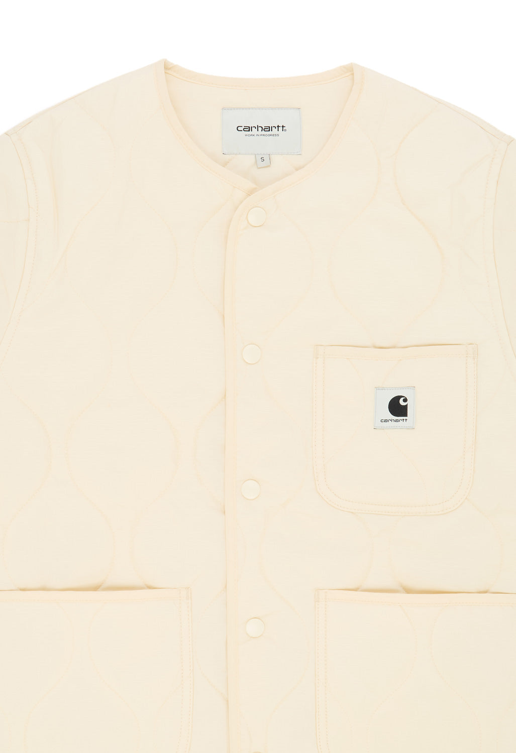 Carhartt WIP Women's Skyler Liner - Natural