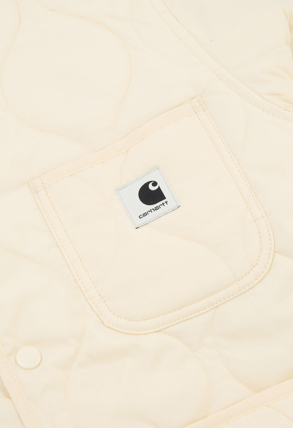 Carhartt WIP Women's Skyler Liner - Natural