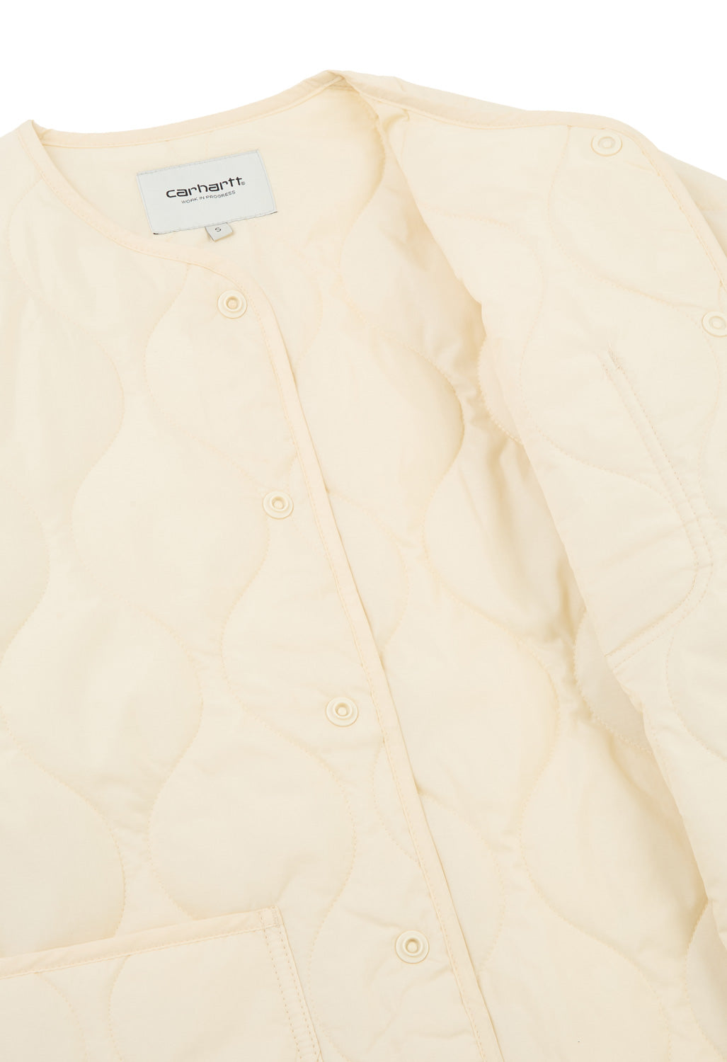 Carhartt WIP Women's Skyler Liner - Natural