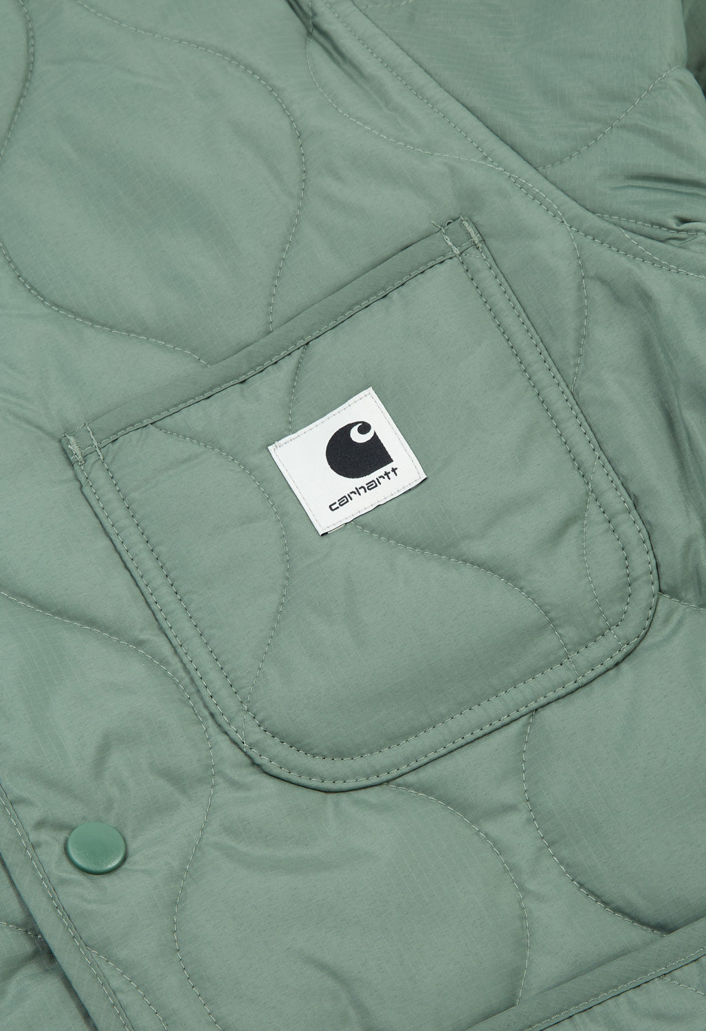 Carhartt WIP Women's Skyler Liner - Park