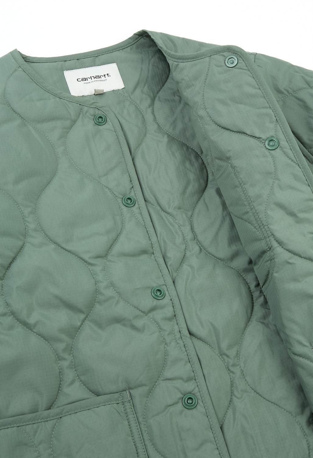Carhartt WIP Women's Skyler Liner - Park