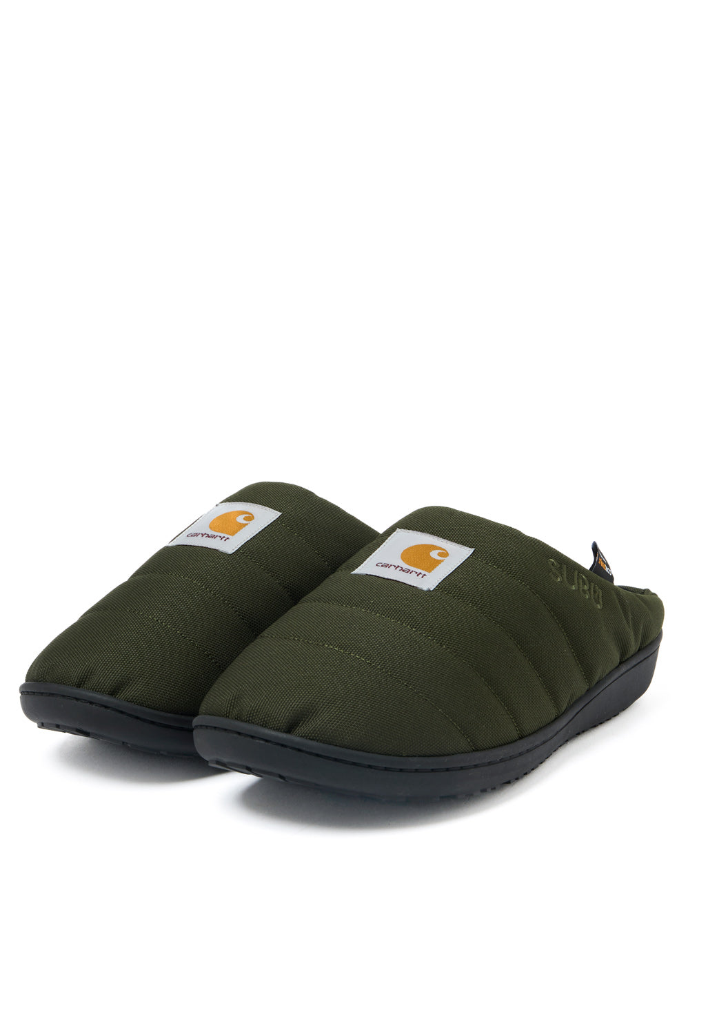 Carhartt WIP Cordura Slippers - Olive