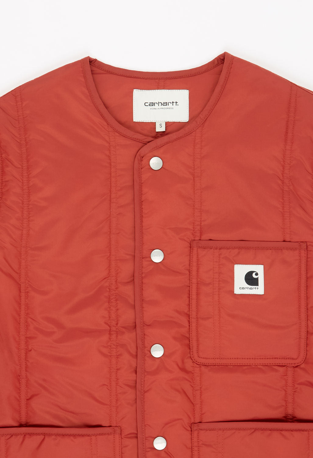 Carhartt WIP Women's Kyla Liner - Vermillion