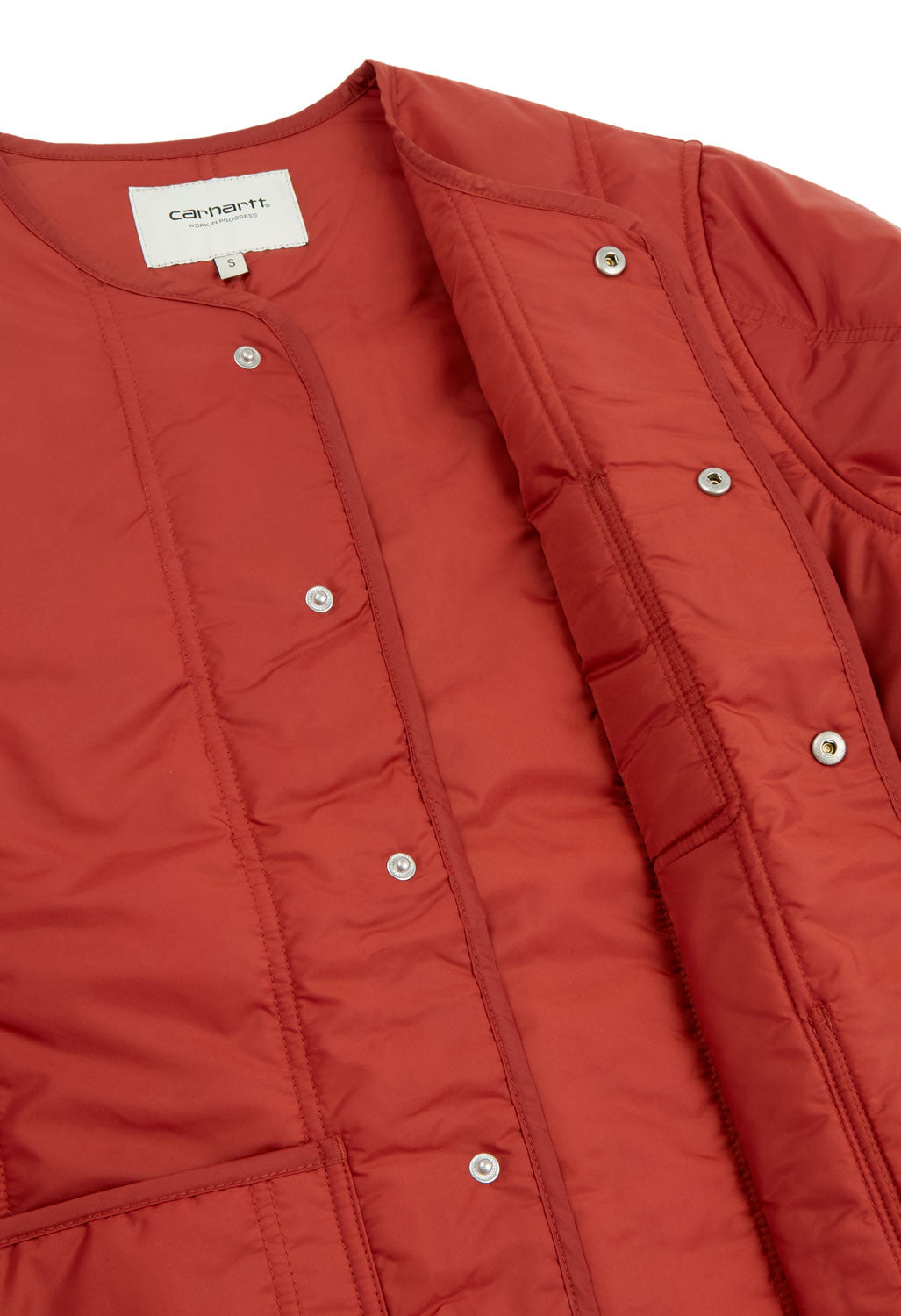 Carhartt WIP Women's Kyla Liner - Vermillion